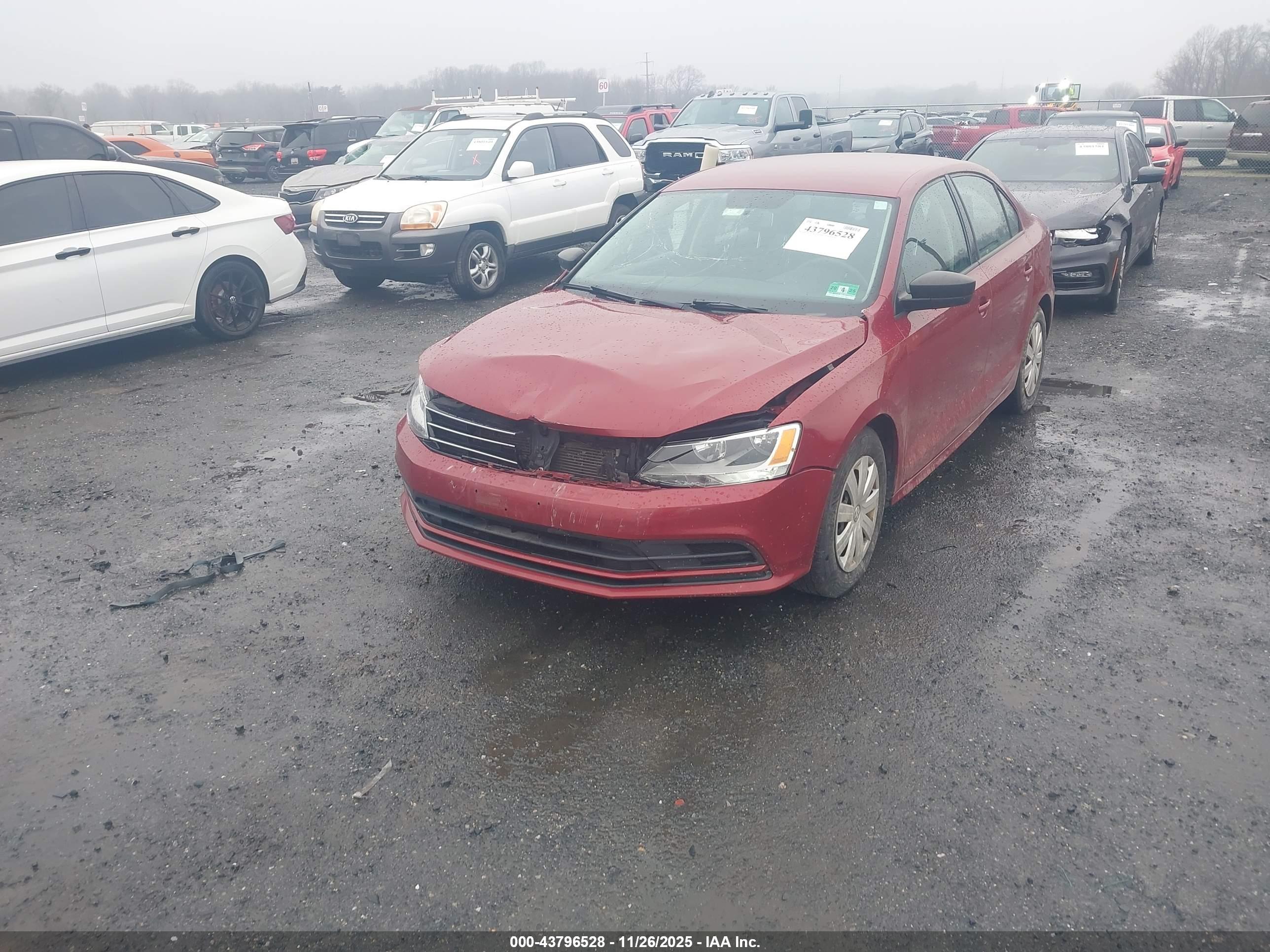 VOLKSWAGEN JETTA image 2