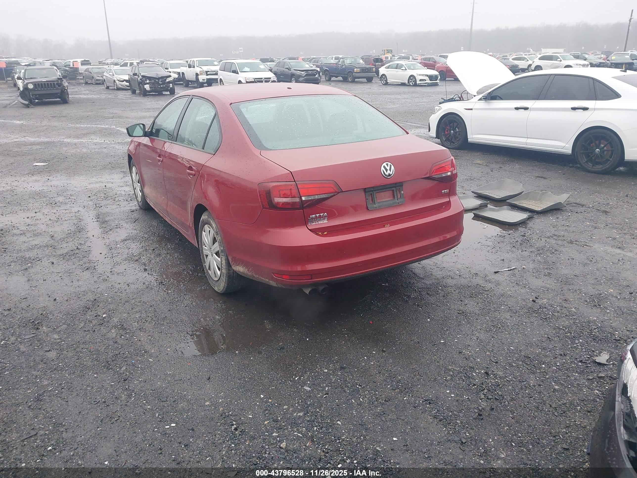 VOLKSWAGEN JETTA image 3