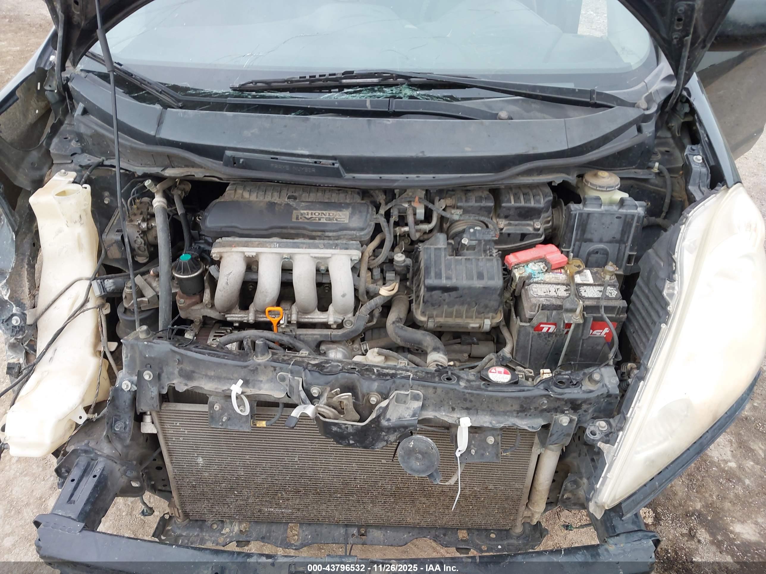 HONDA FIT image 10