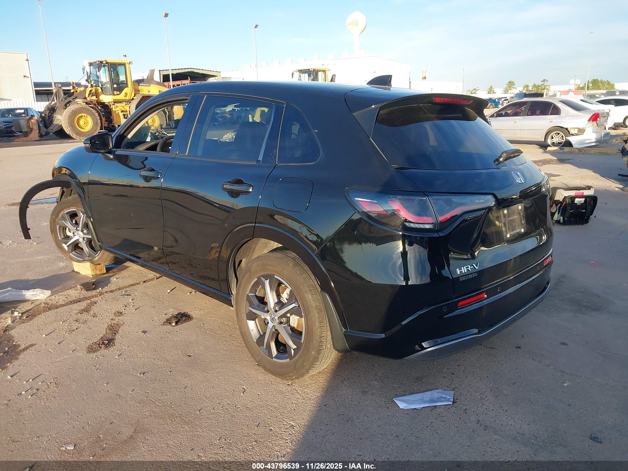 HONDA HR-V image 3
