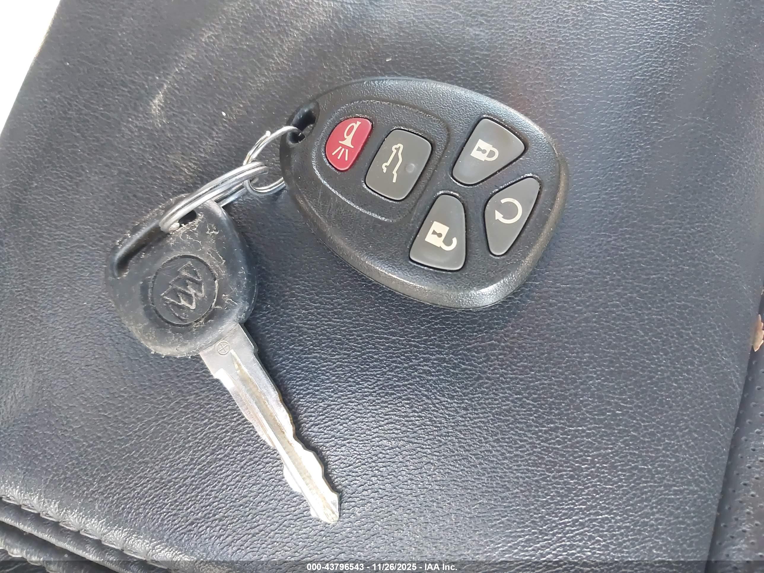 BUICK ENCLAVE image 11