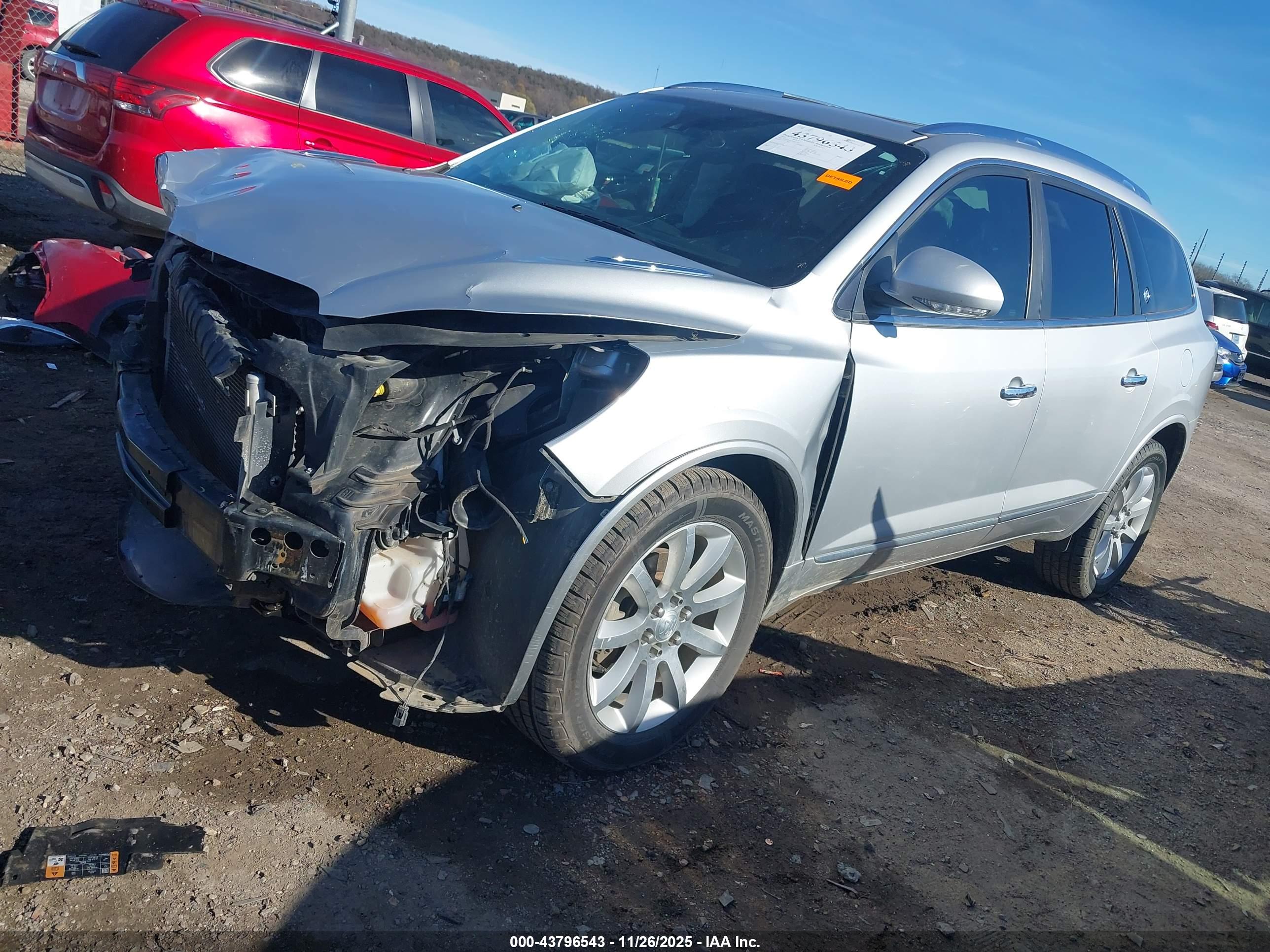 BUICK ENCLAVE image 2