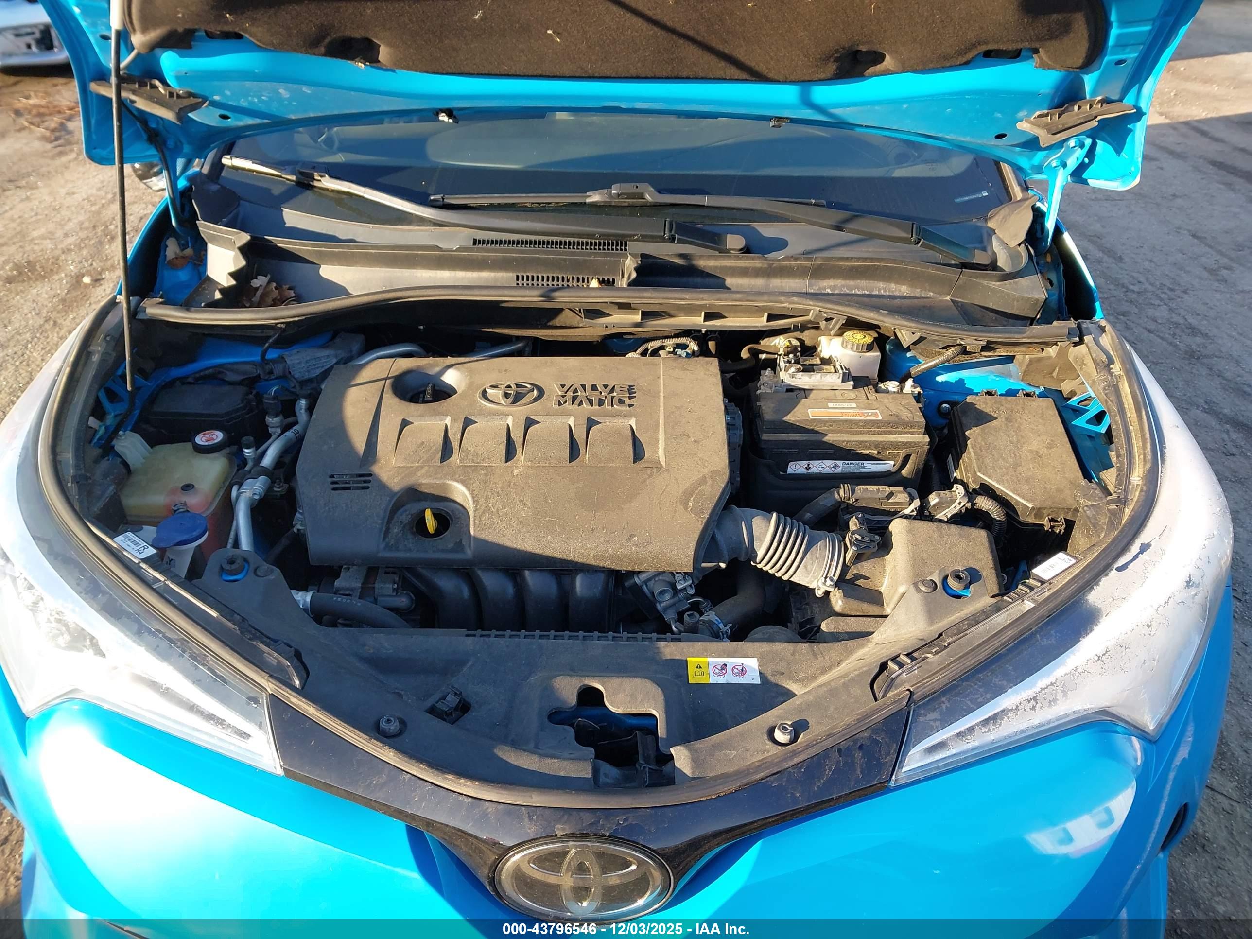 TOYOTA C-HR image 10