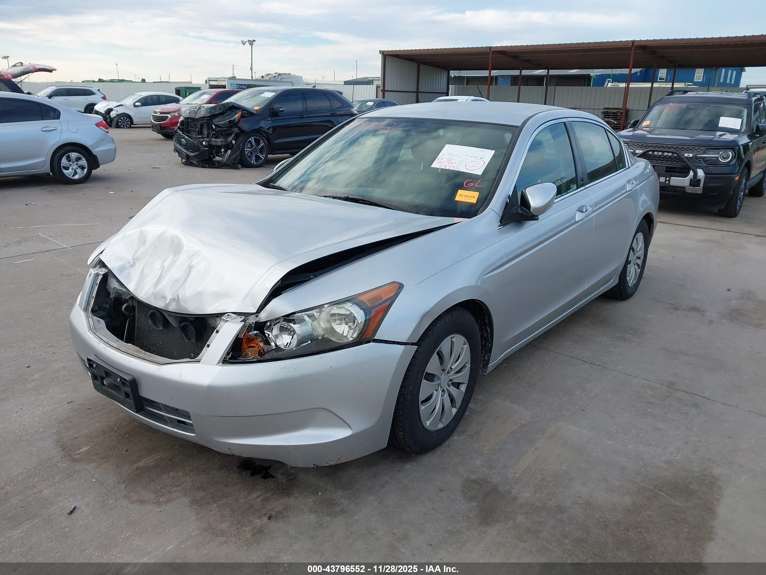 HONDA ACCORD image 2