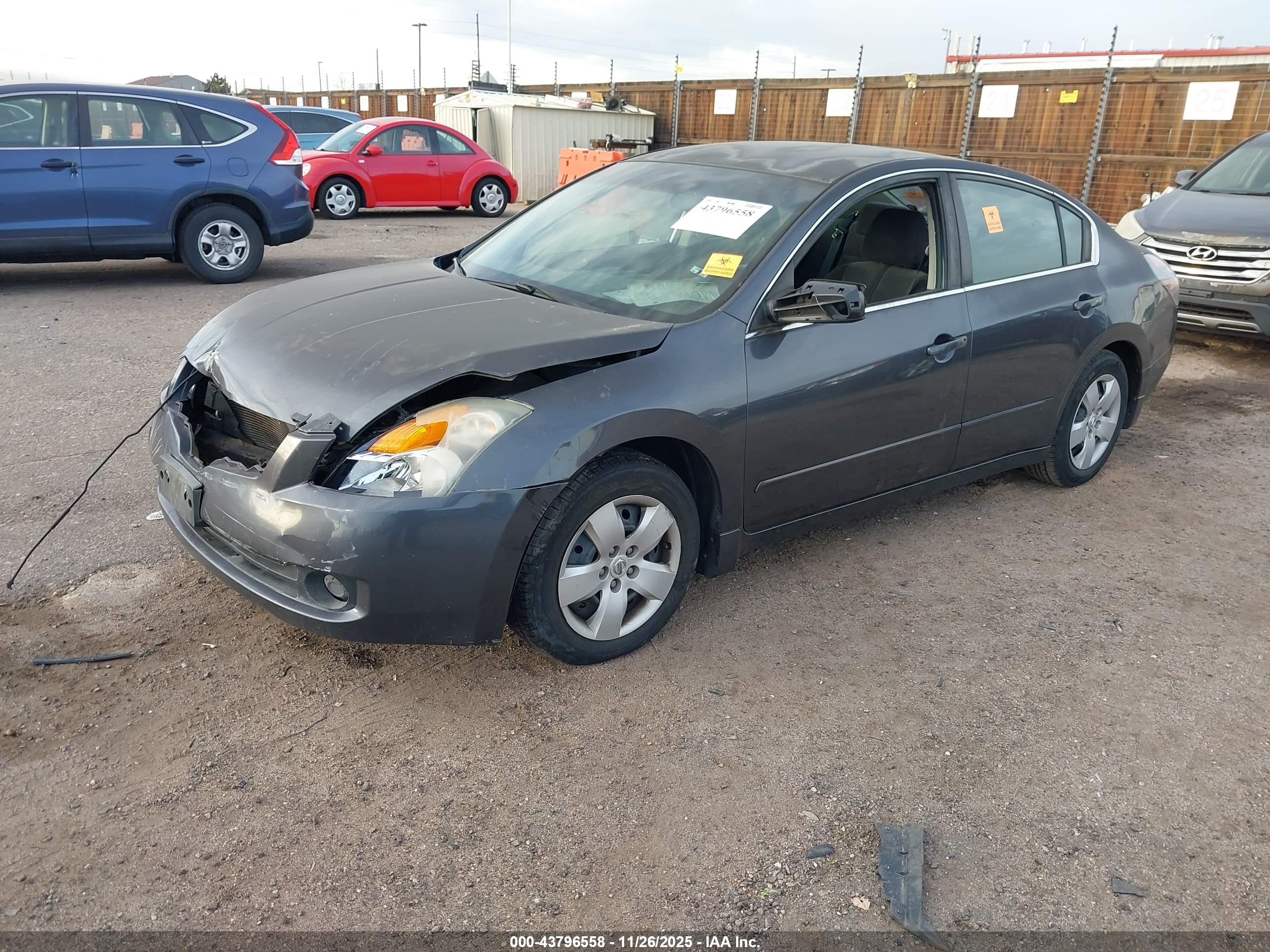 NISSAN ALTIMA image 2