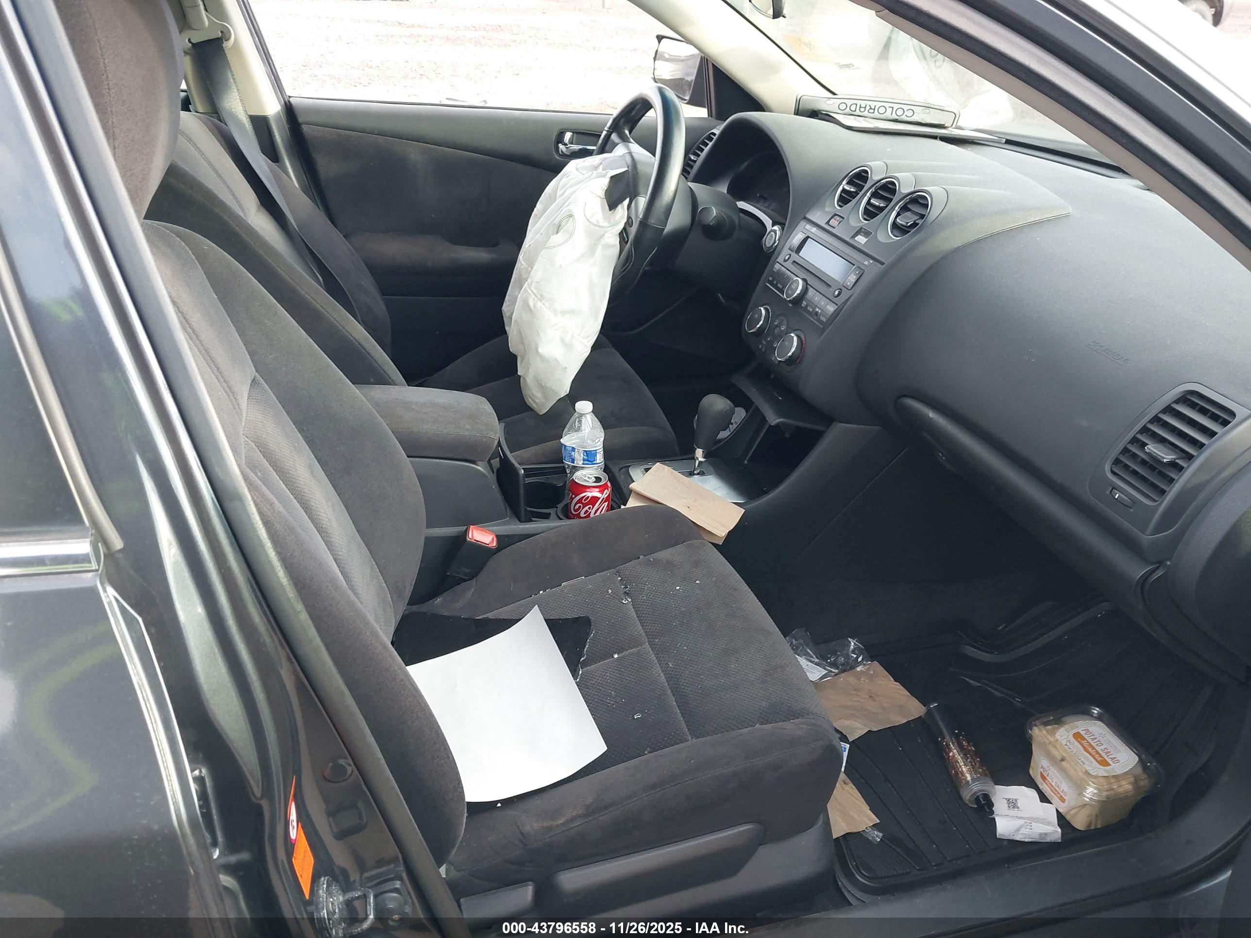 NISSAN ALTIMA image 5