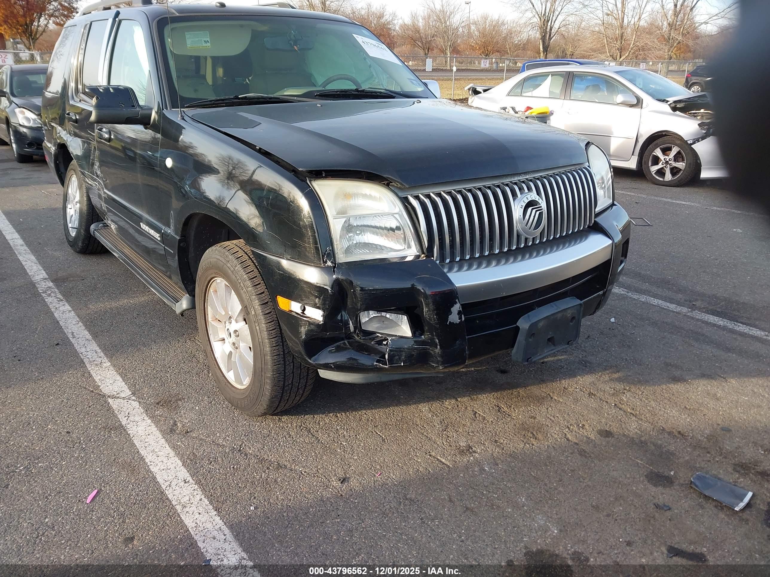 MERCURY MOUNTAINEER image 6