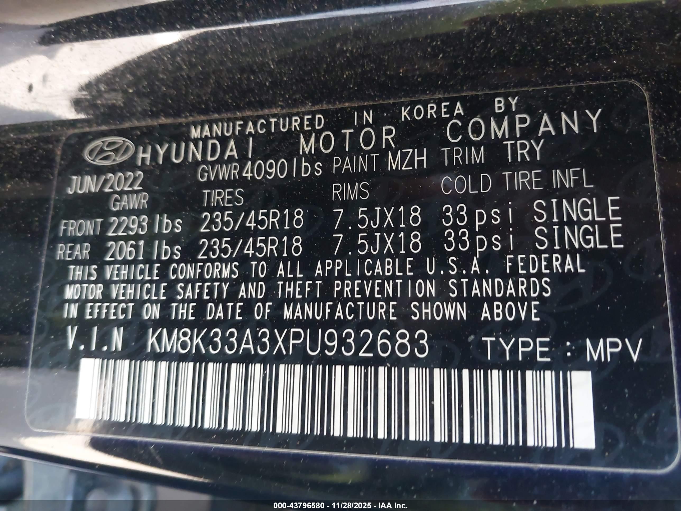 HYUNDAI KONA image 9