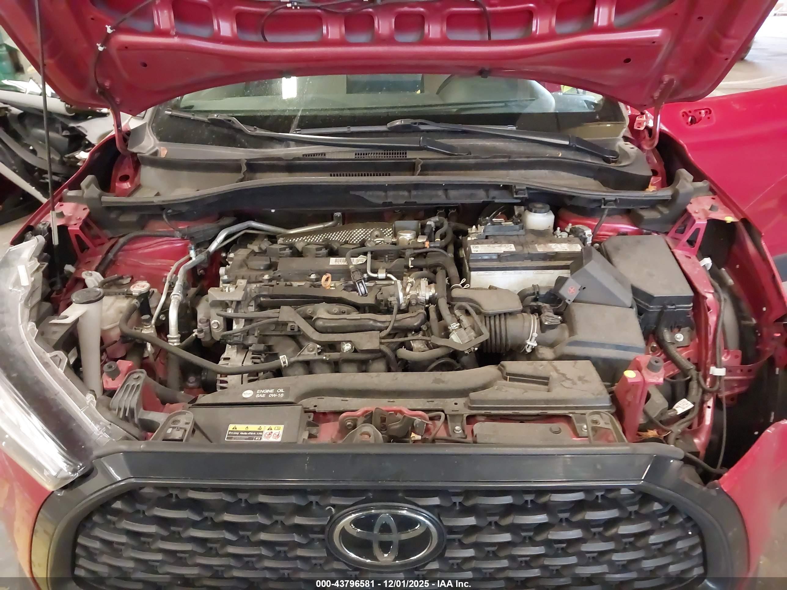 TOYOTA COROLLA image 10