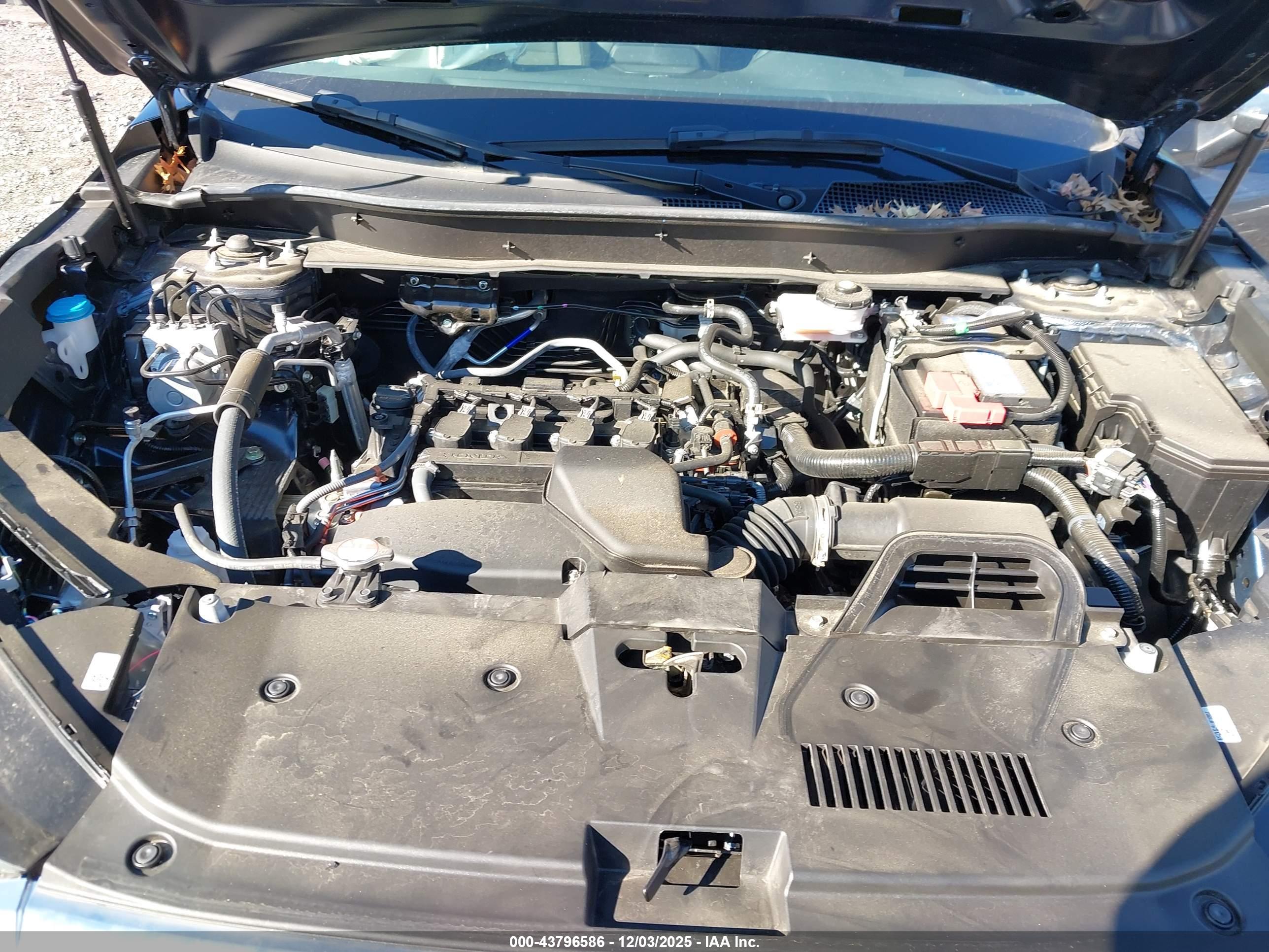HONDA CR-V image 10