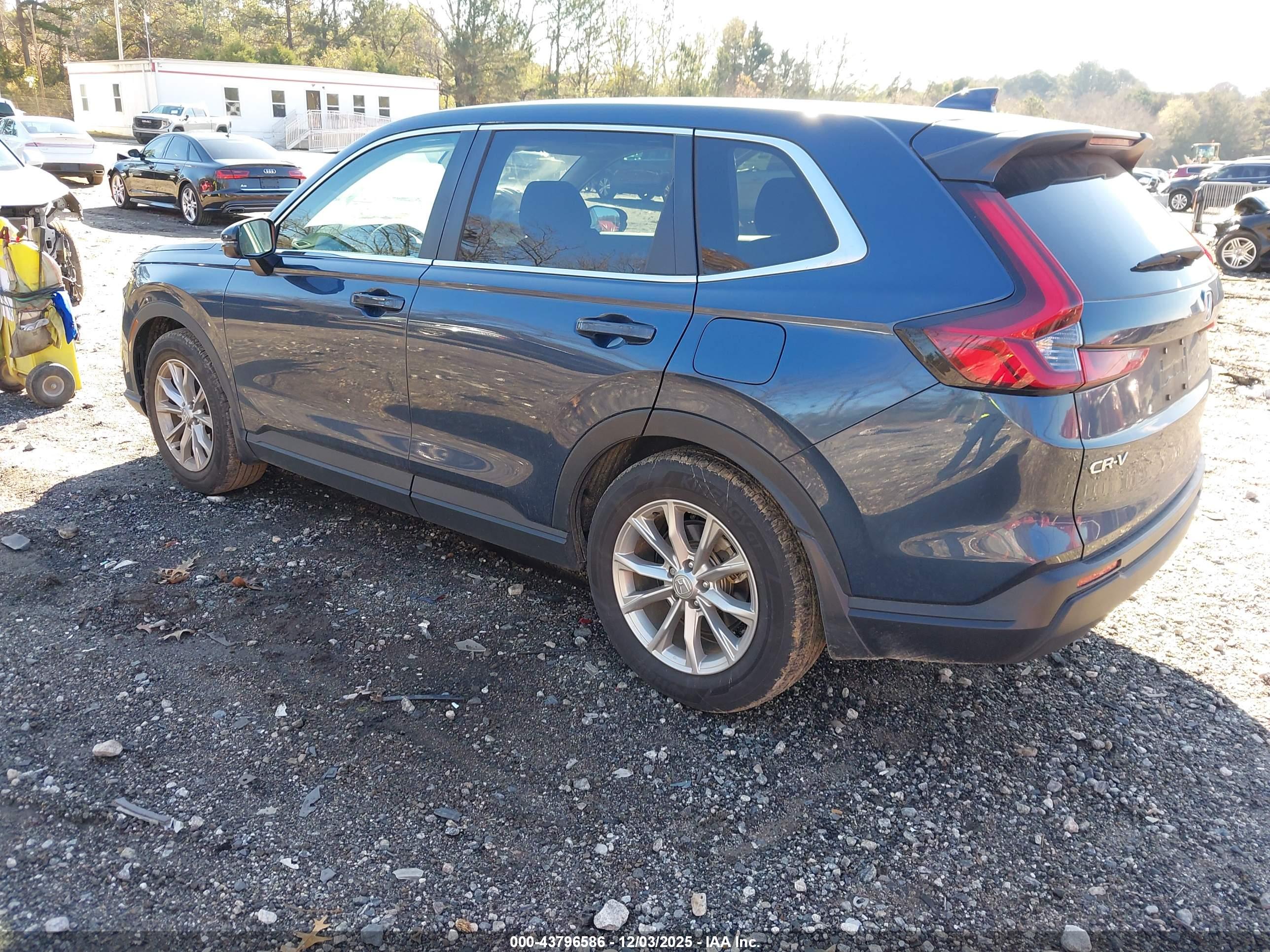 HONDA CR-V image 3