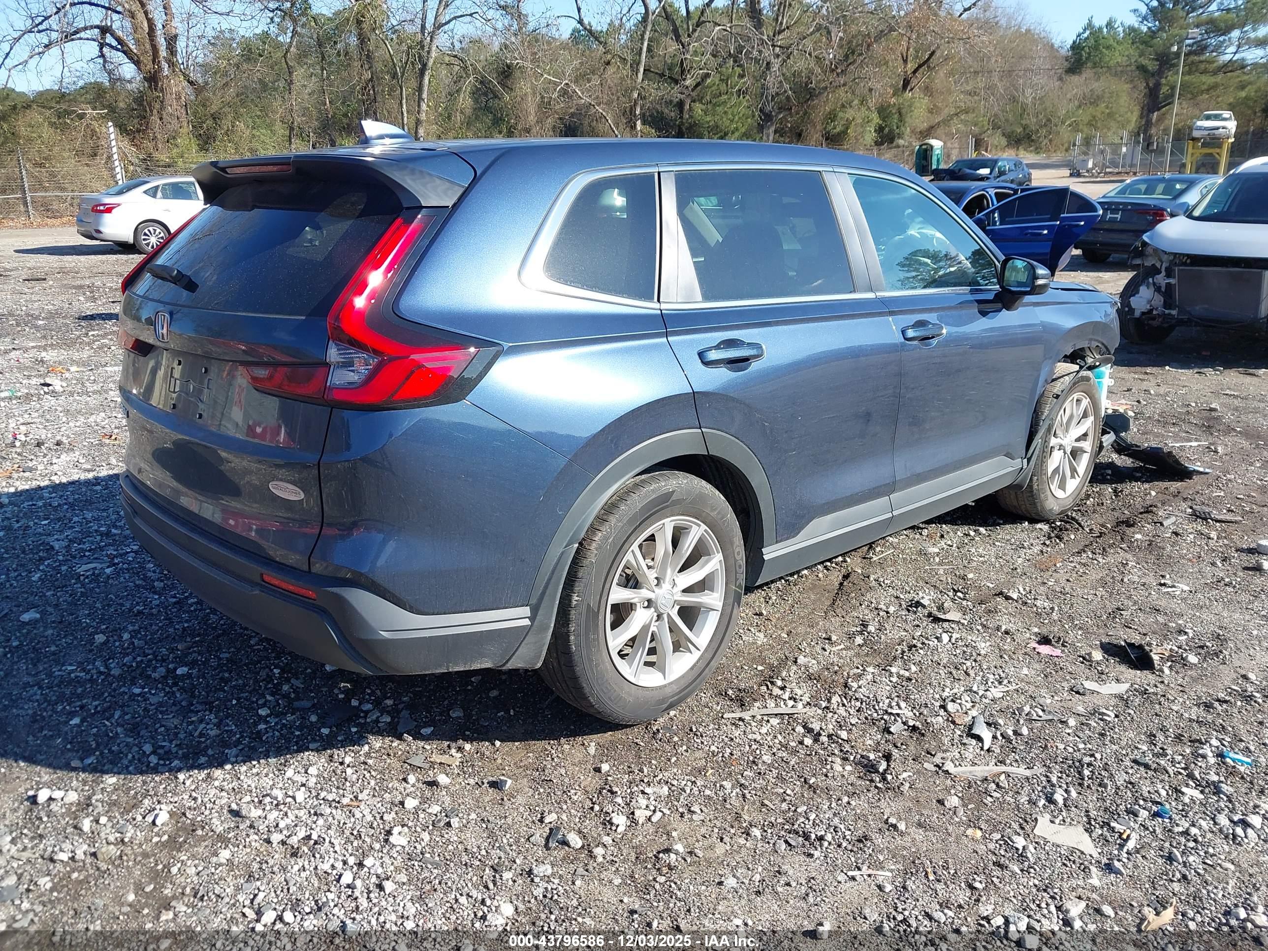 HONDA CR-V image 4