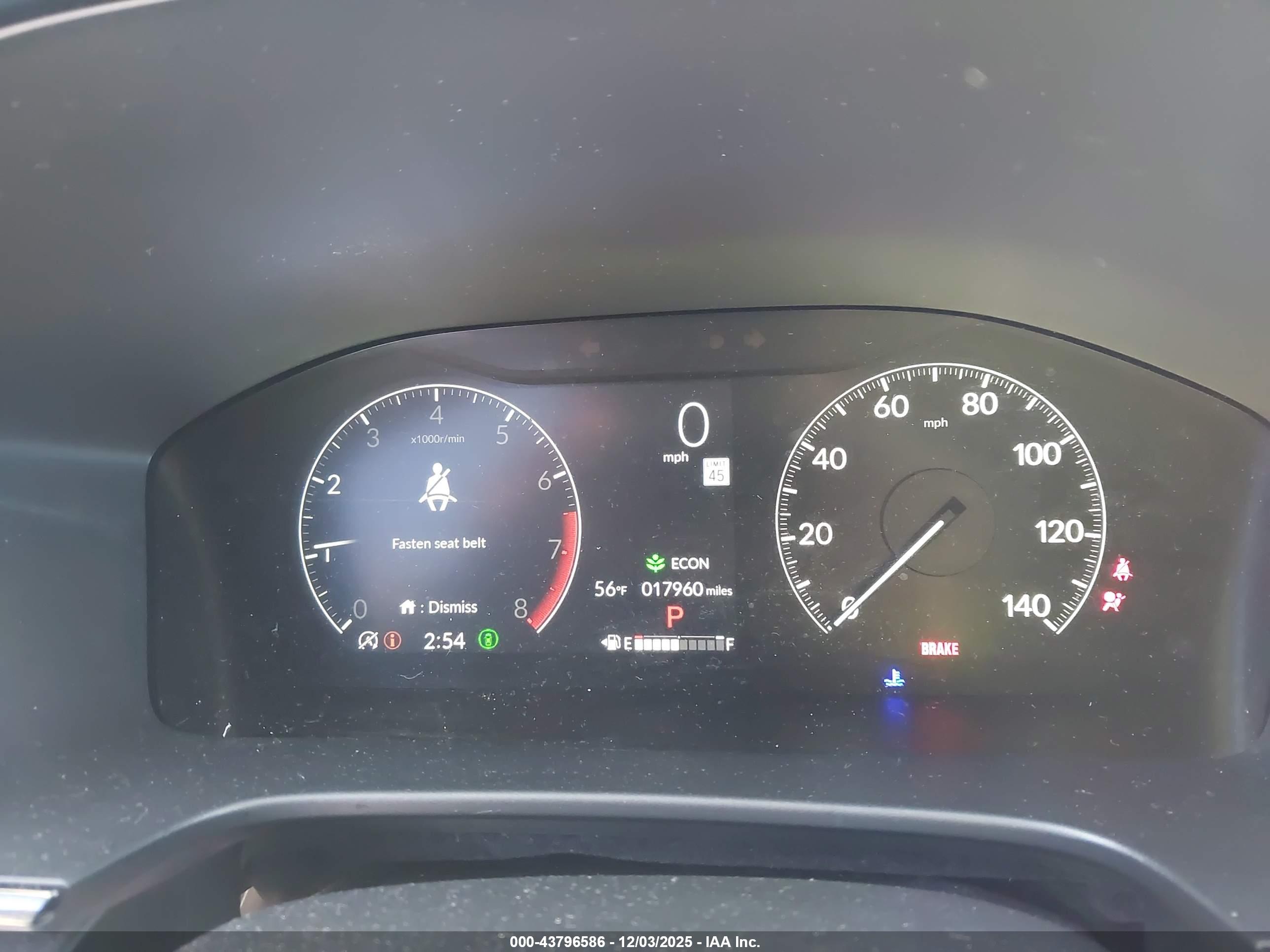 HONDA CR-V image 7
