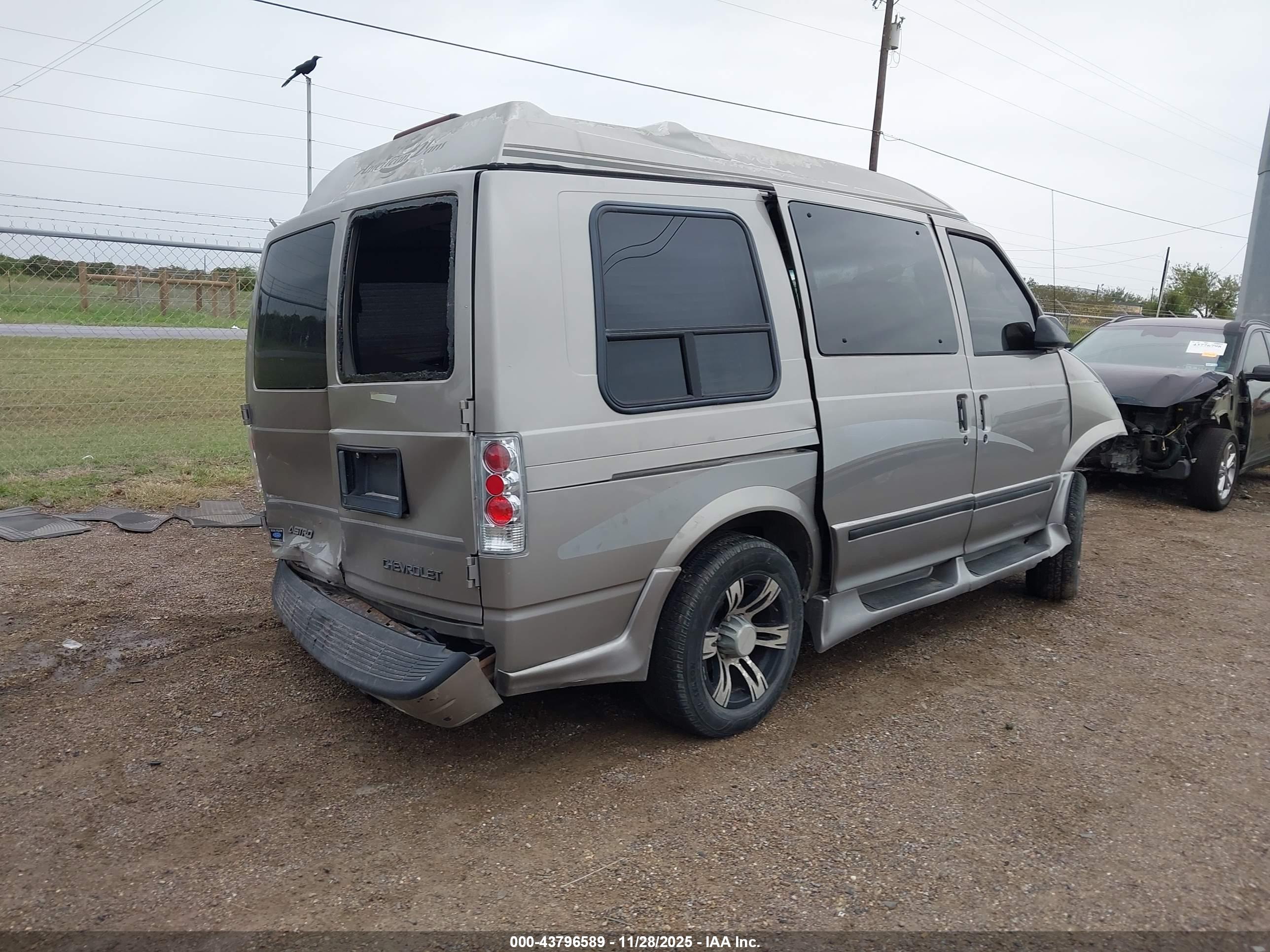 CHEVROLET ASTRO image 4