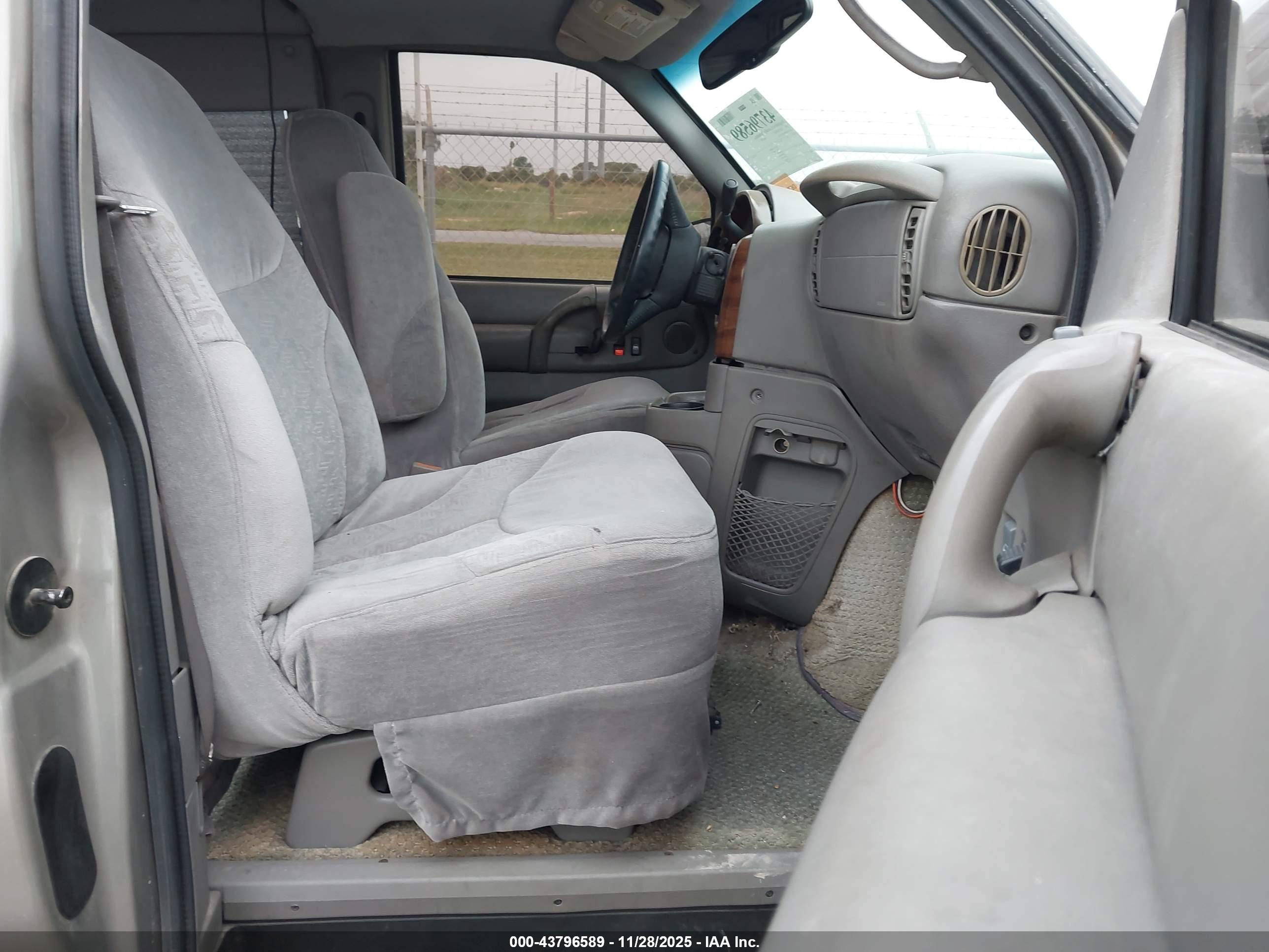 CHEVROLET ASTRO image 5