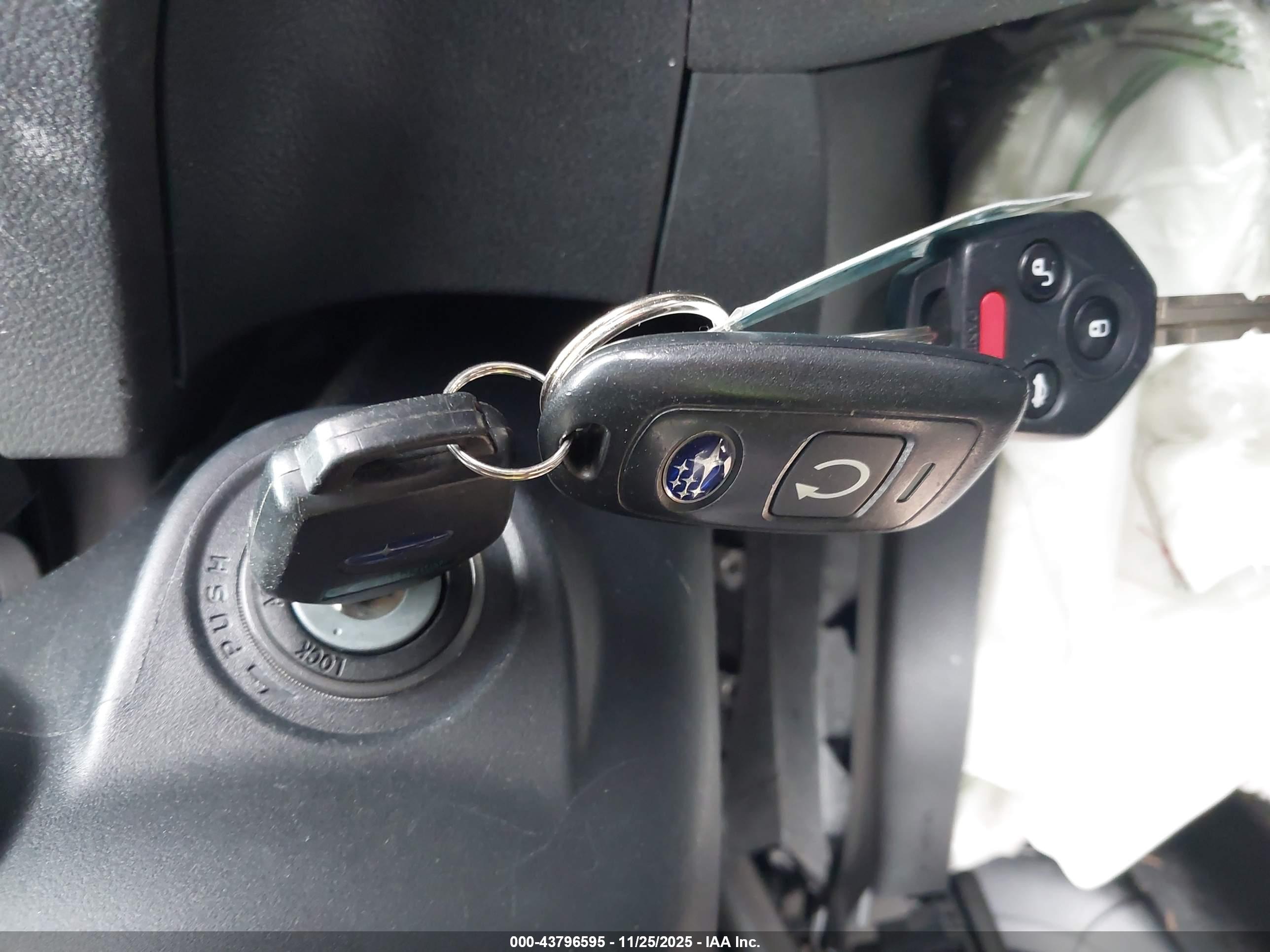 SUBARU CROSSTREK image 11
