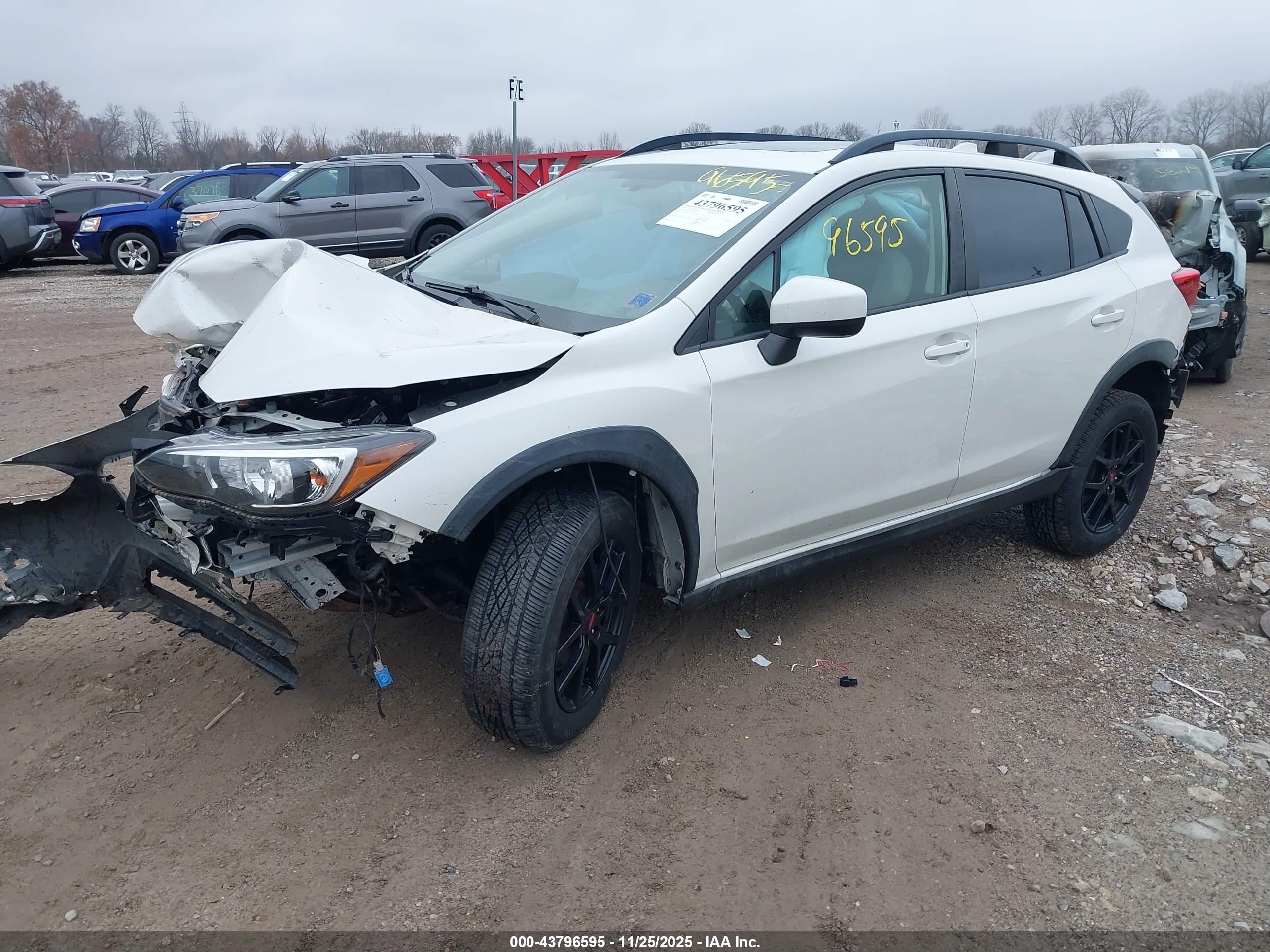 SUBARU CROSSTREK image 2