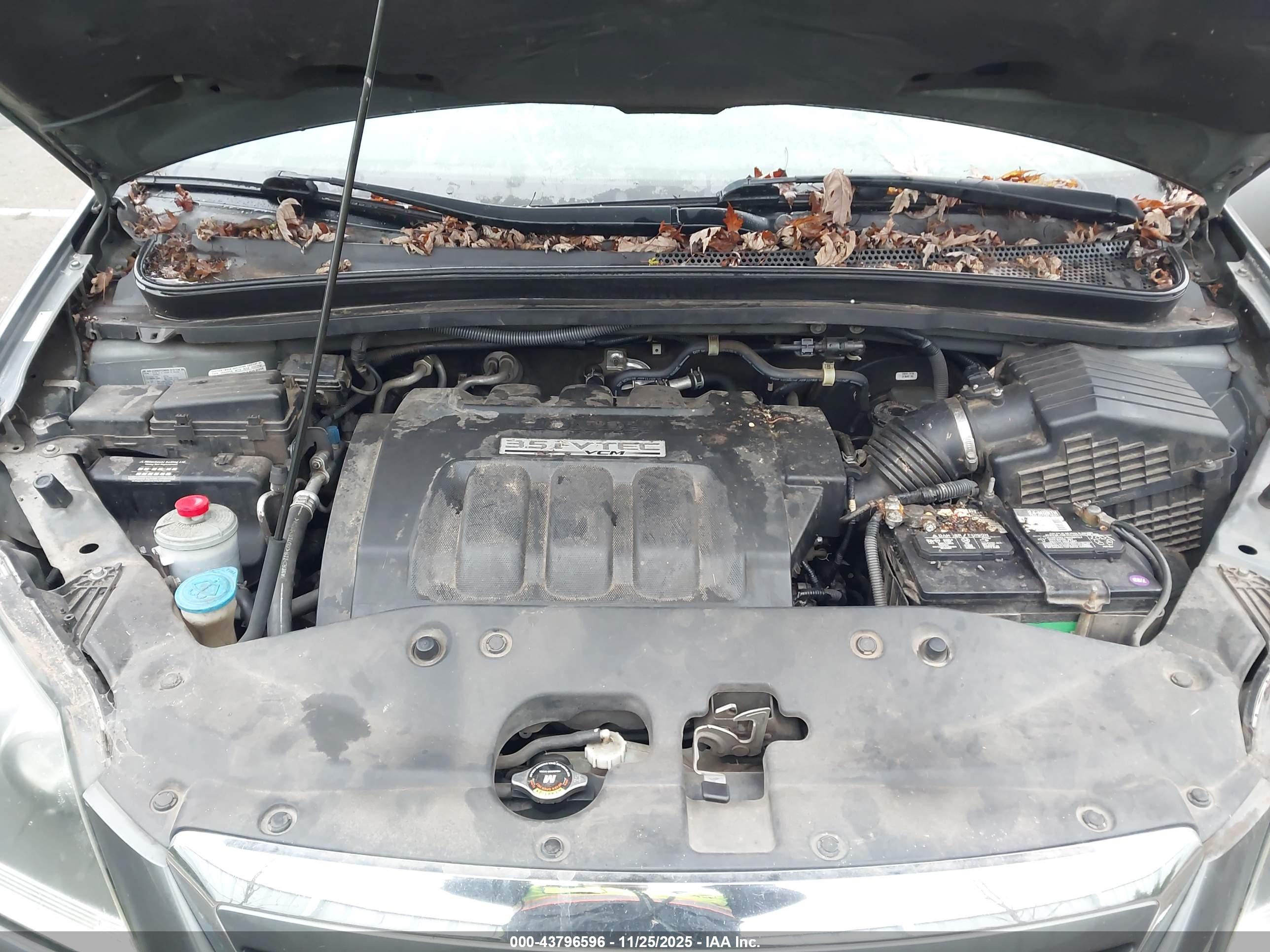 HONDA ODYSSEY image 10