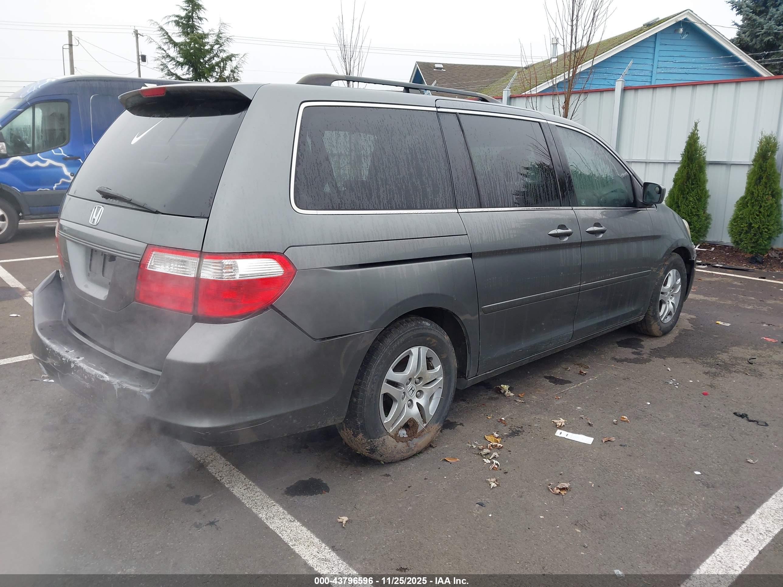 HONDA ODYSSEY image 4