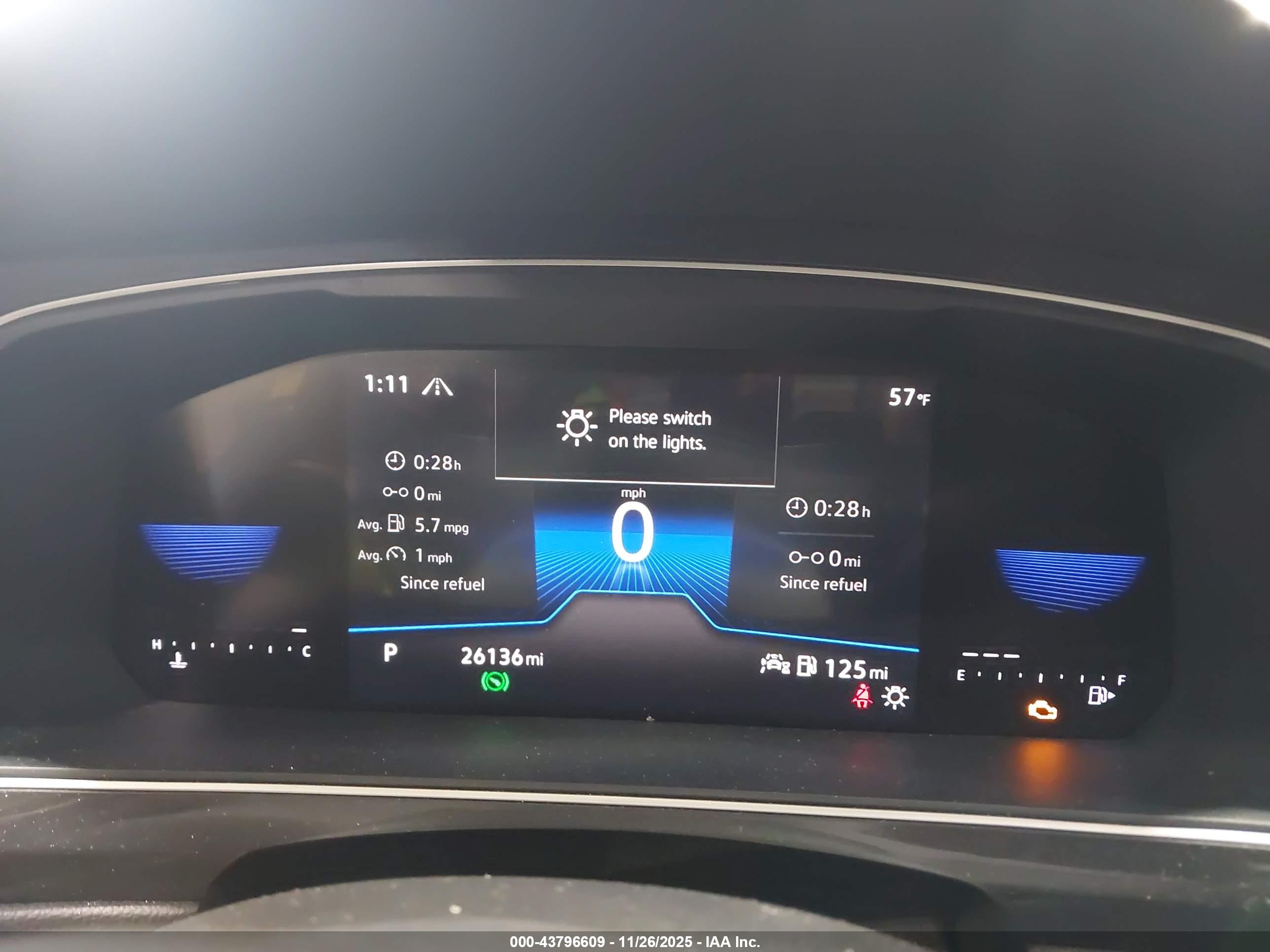 VOLKSWAGEN TIGUAN image 7