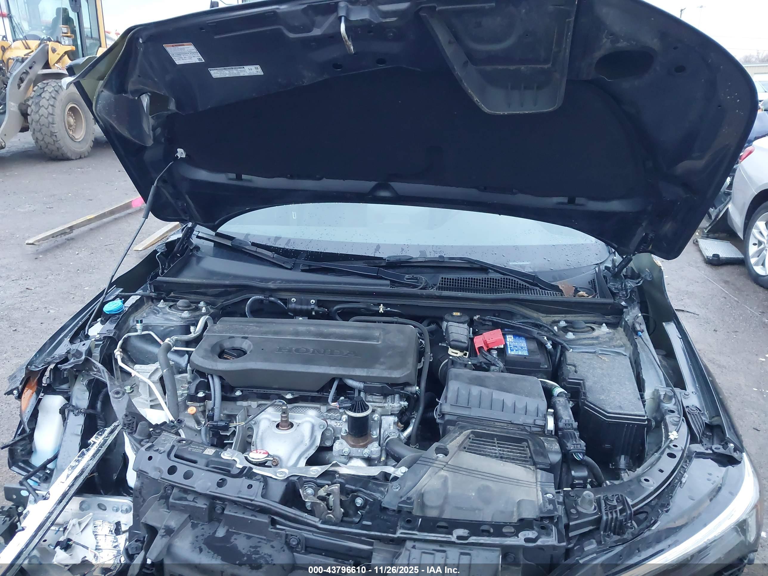 HONDA CIVIC image 10