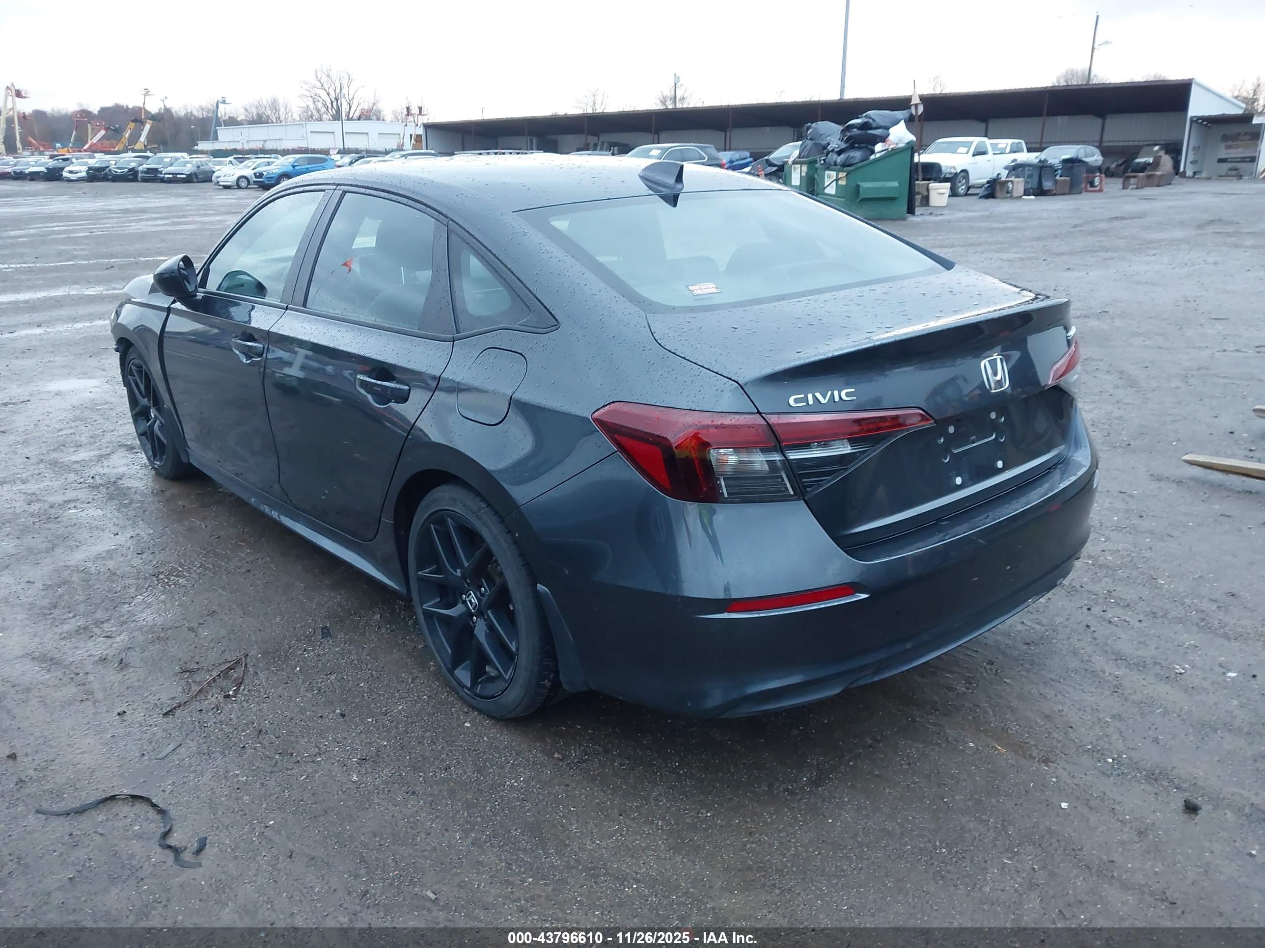 HONDA CIVIC image 3