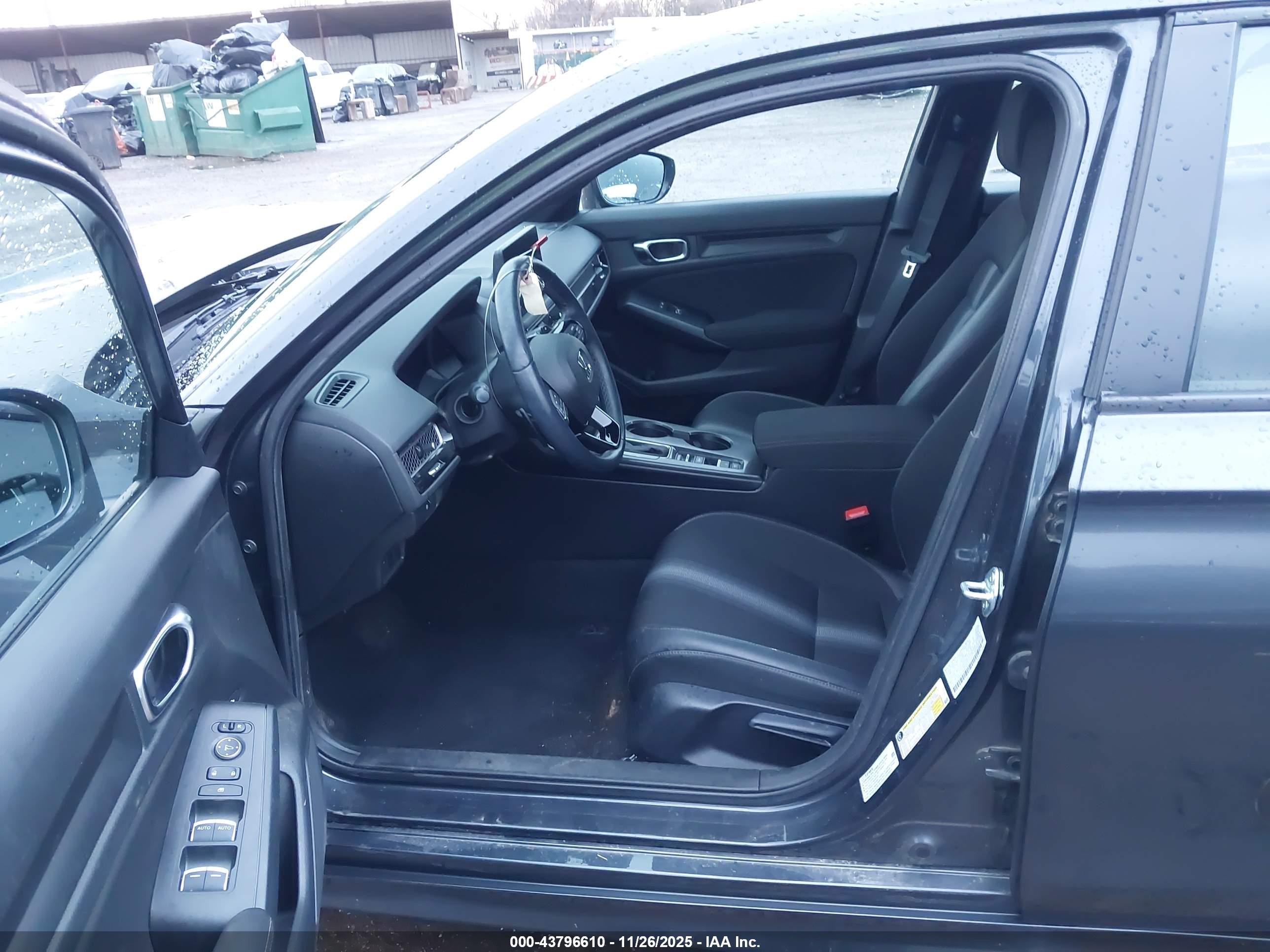 HONDA CIVIC image 5