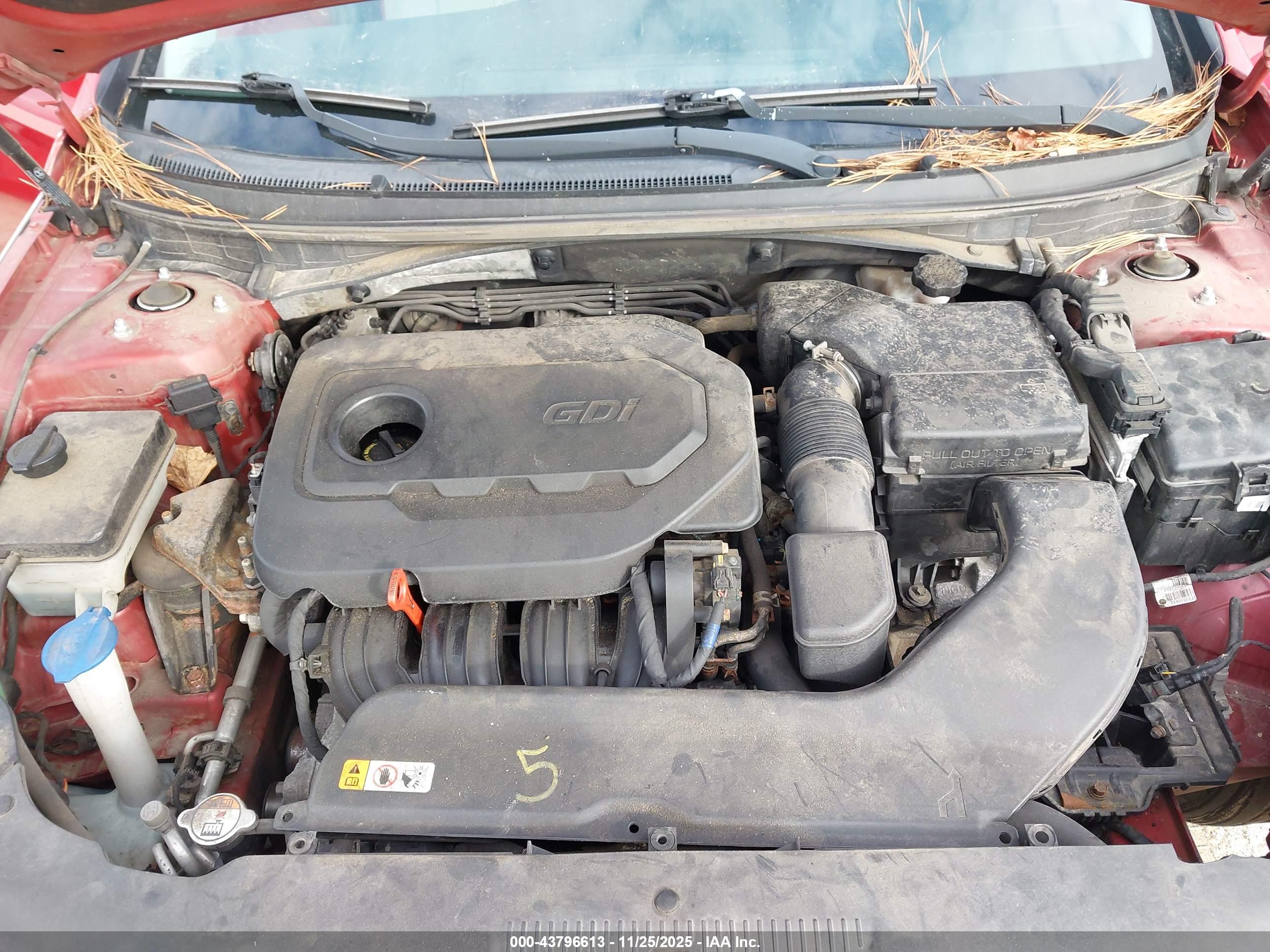 HYUNDAI SONATA image 10
