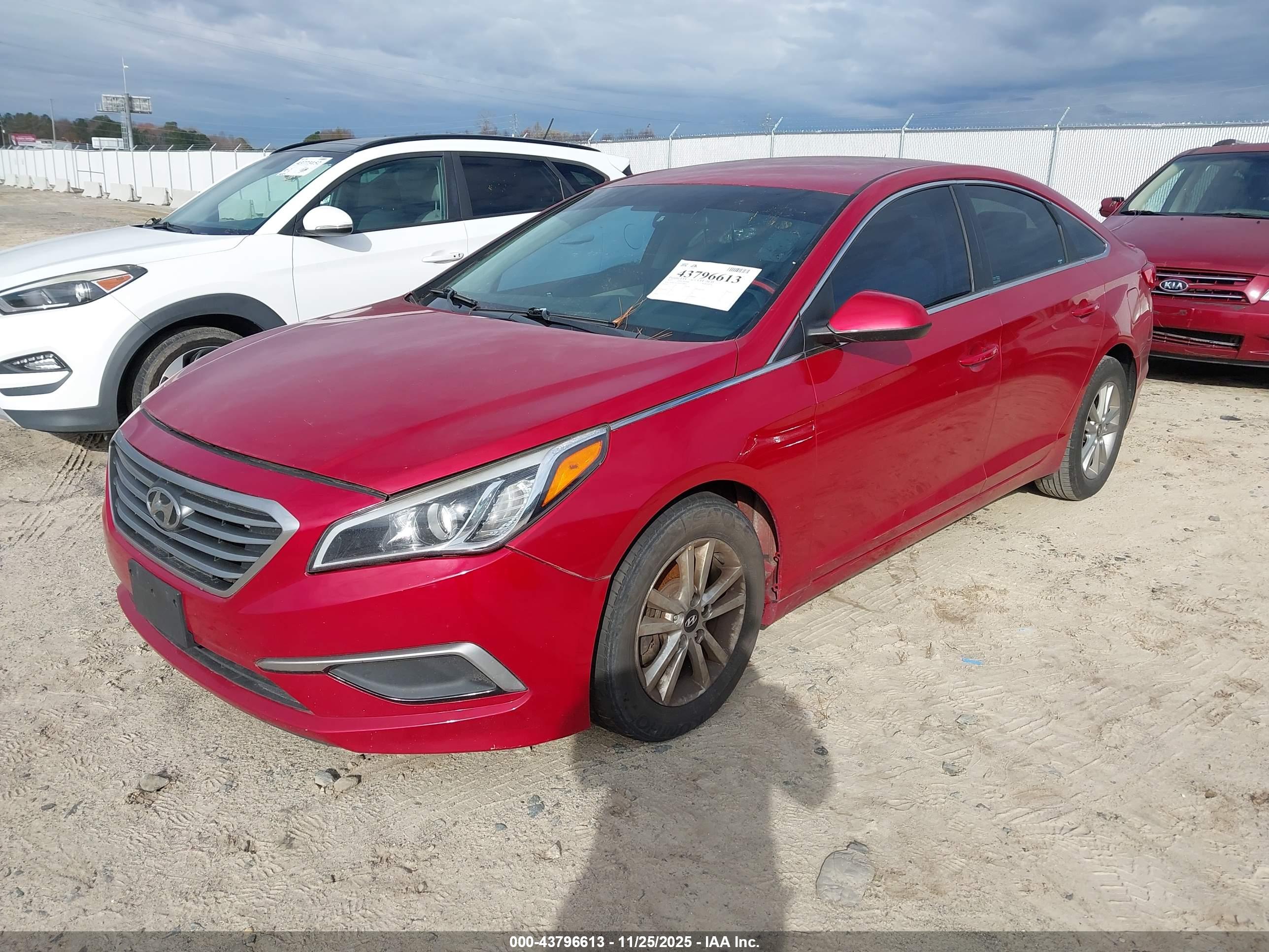 HYUNDAI SONATA image 2