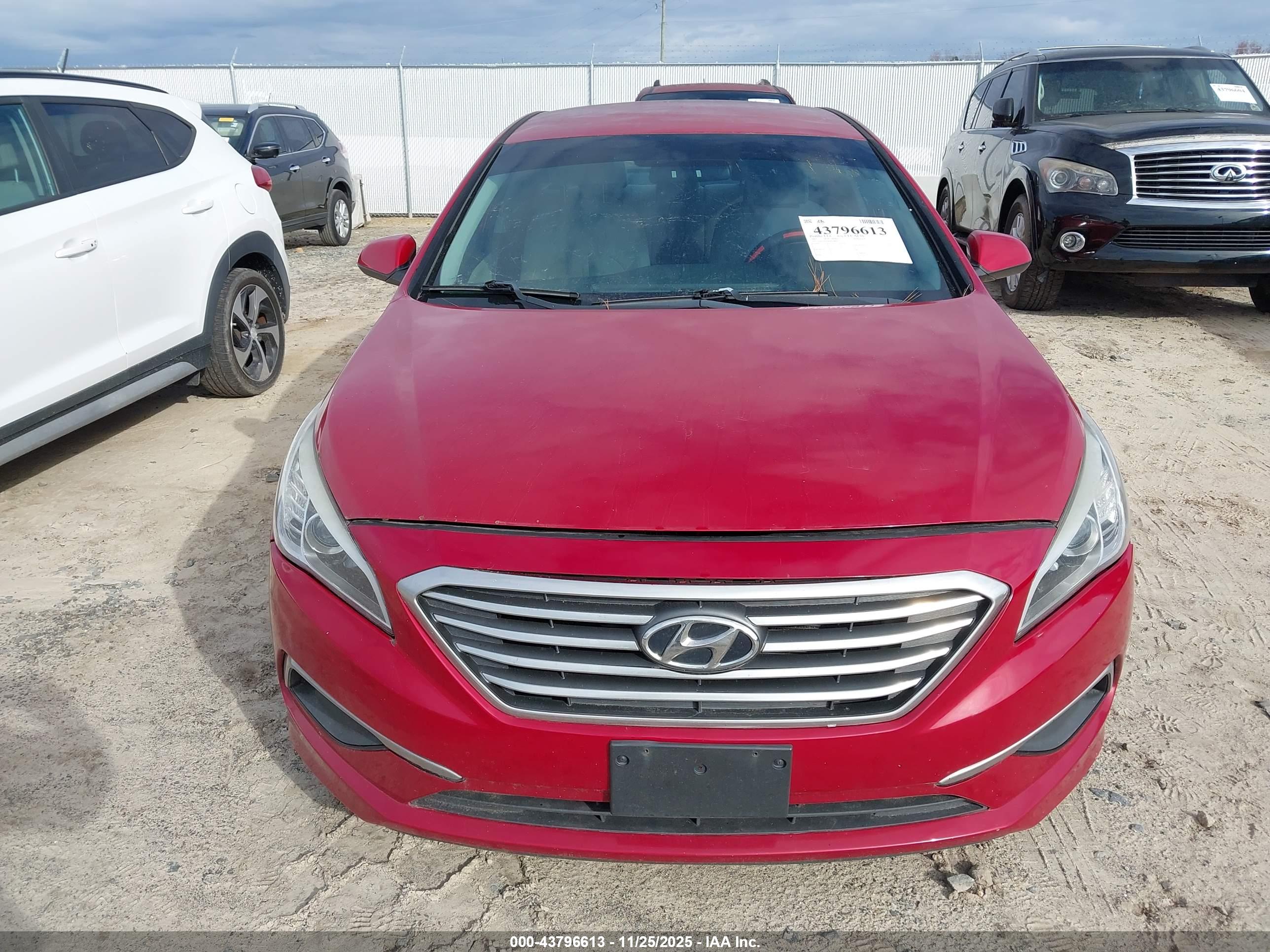 HYUNDAI SONATA image 6
