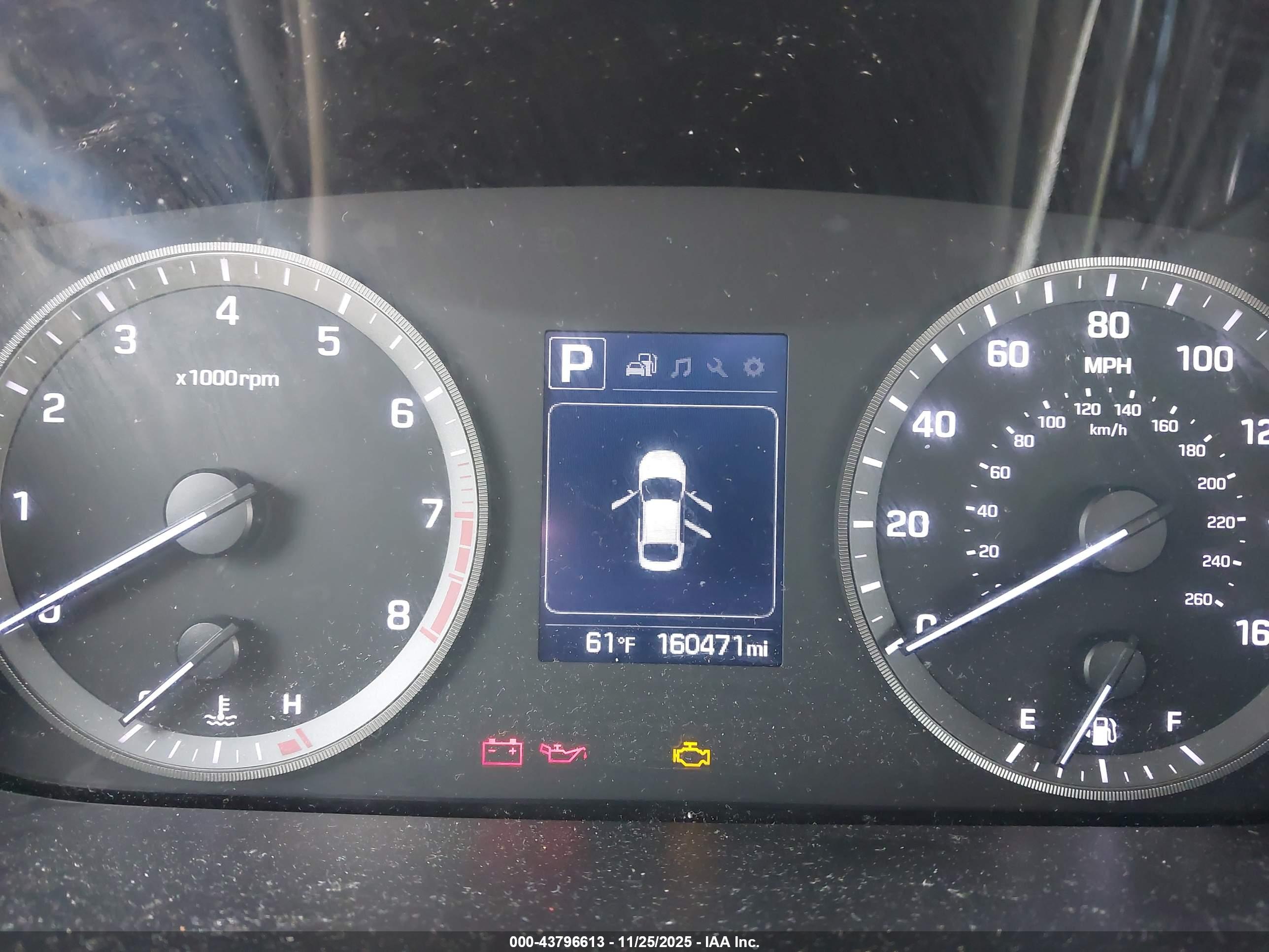 HYUNDAI SONATA image 7