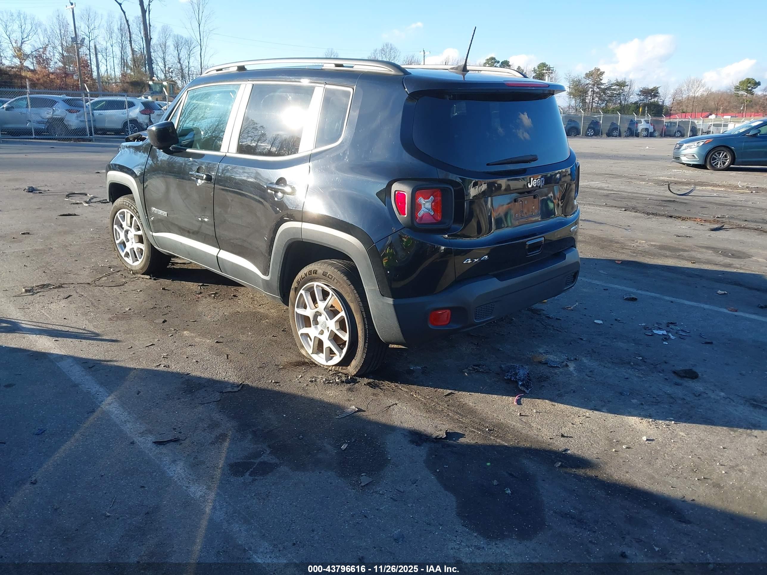 JEEP RENEGADE image 3