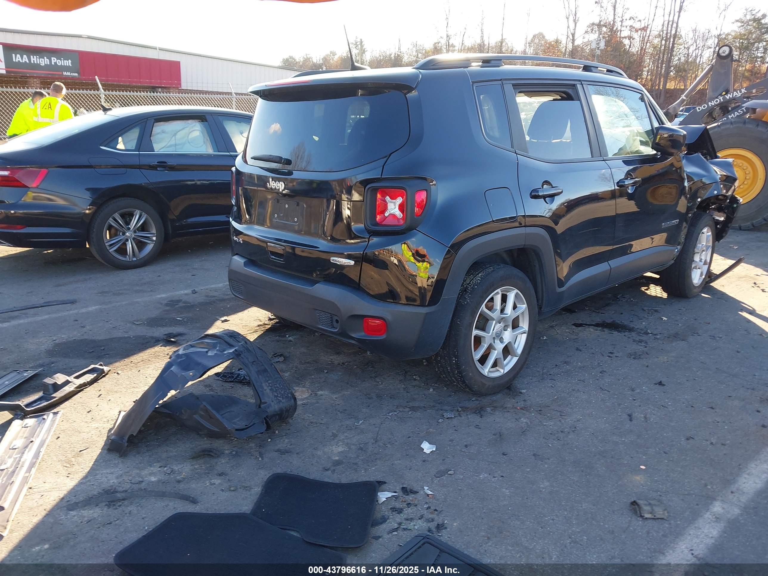 JEEP RENEGADE image 4