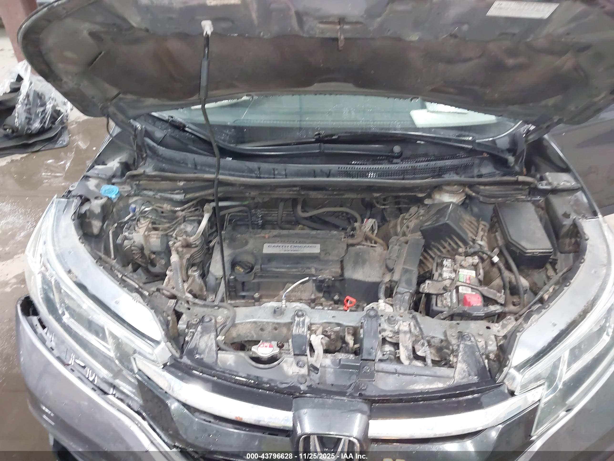 HONDA CR-V image 10