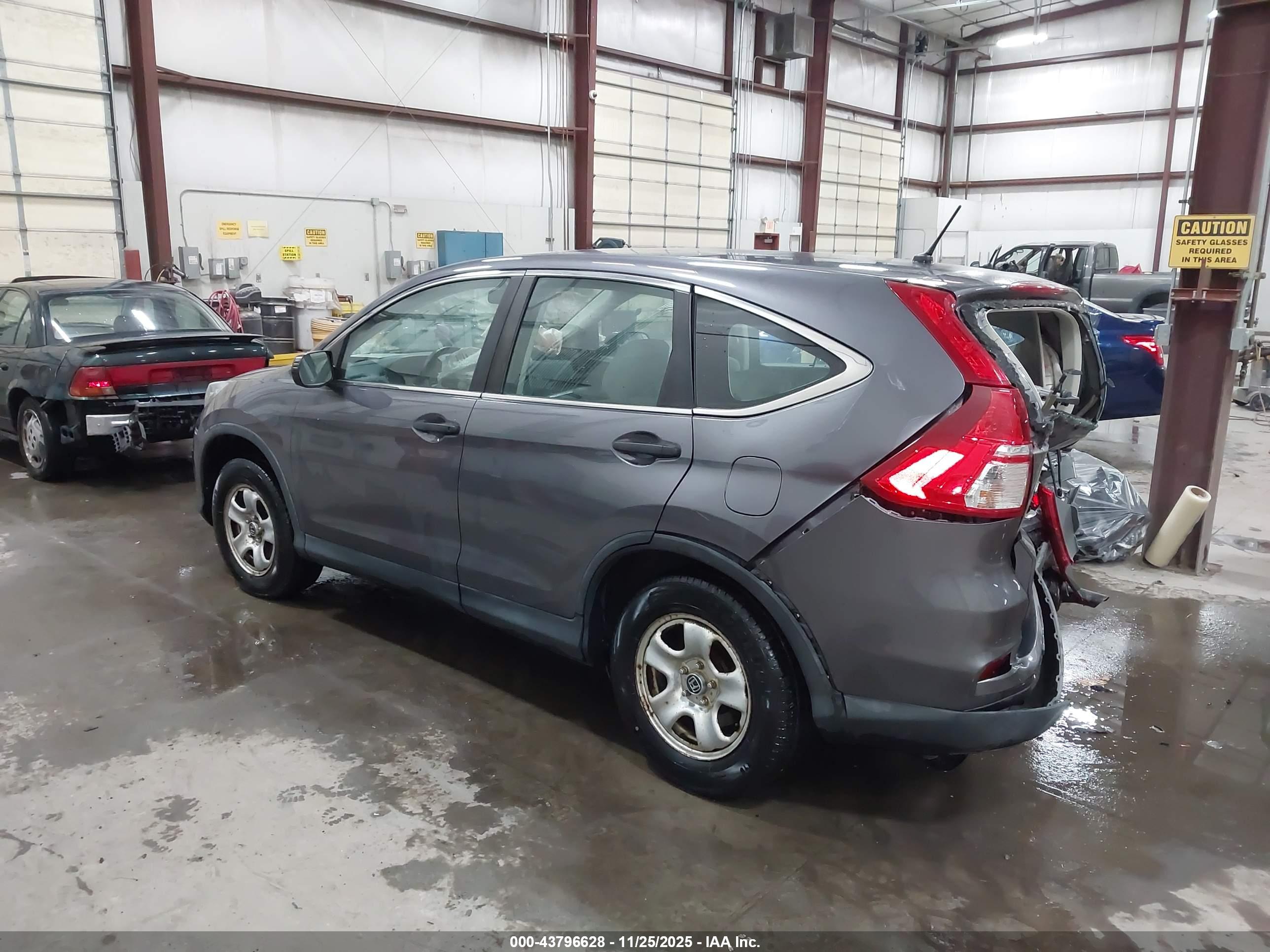 HONDA CR-V image 3