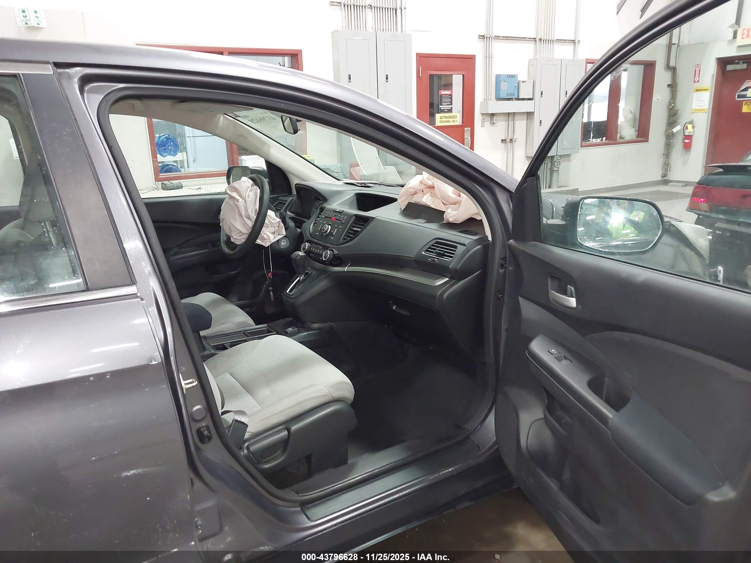 HONDA CR-V image 5