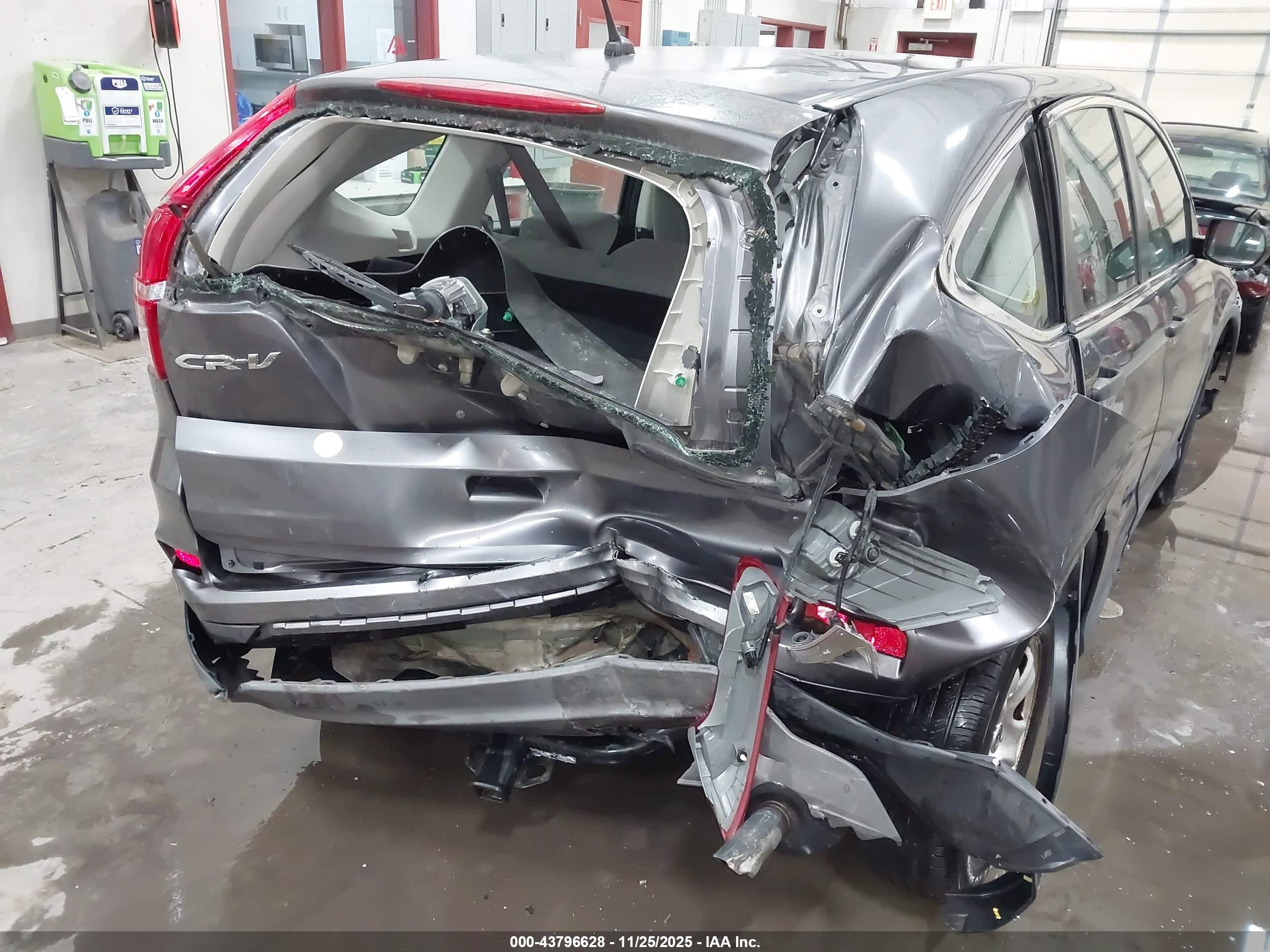 HONDA CR-V image 6