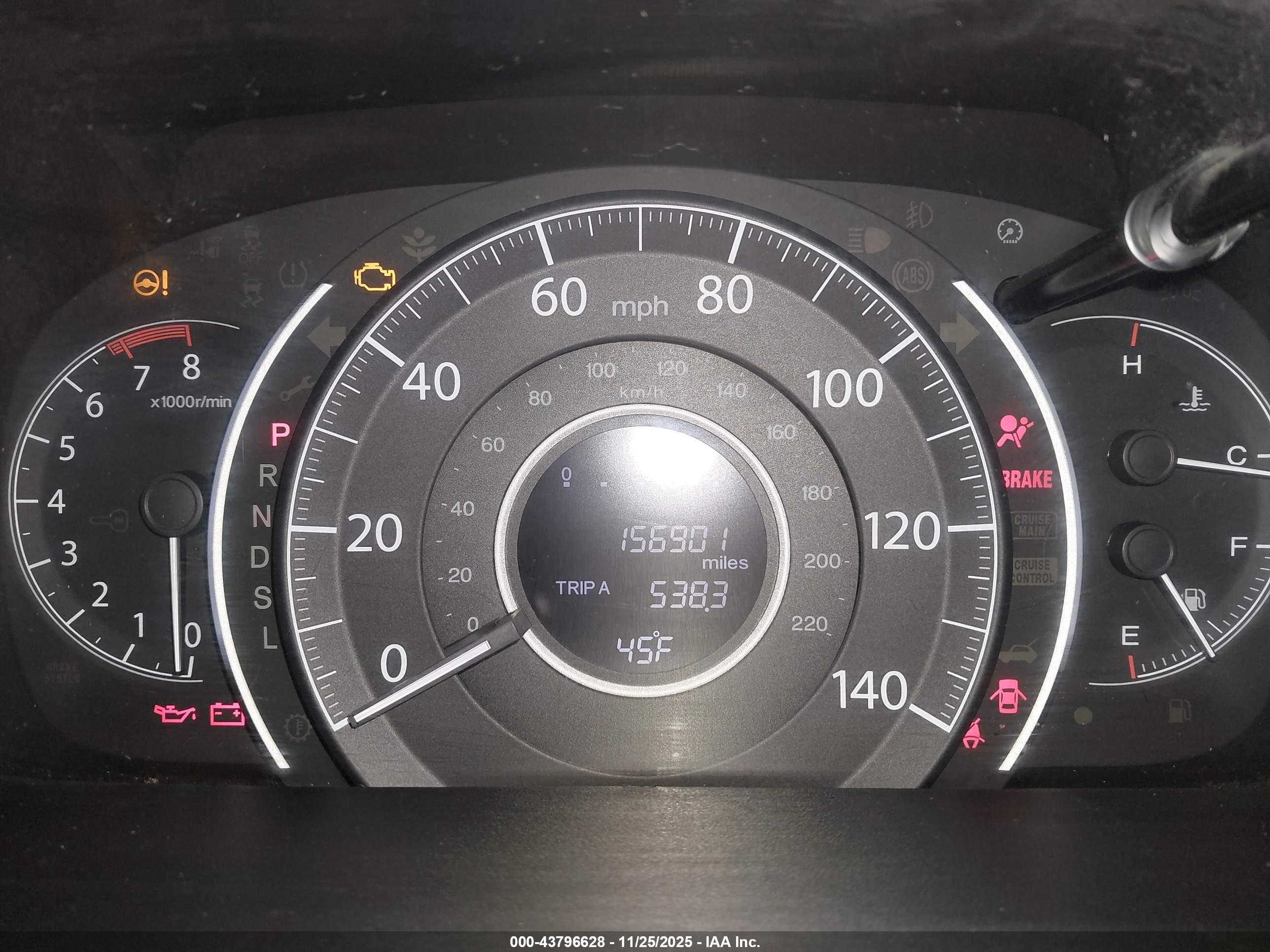 HONDA CR-V image 7
