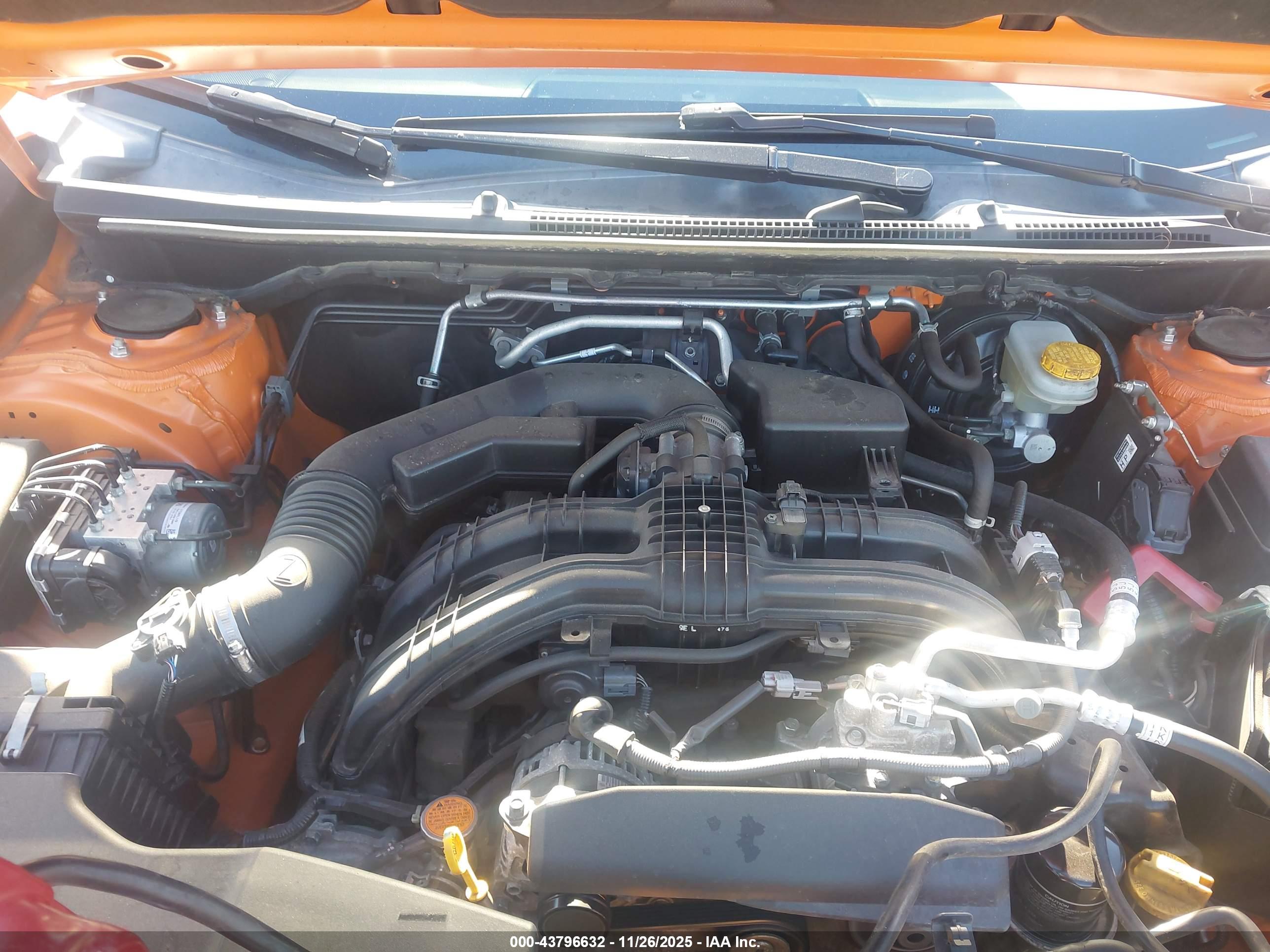 SUBARU CROSSTREK image 10