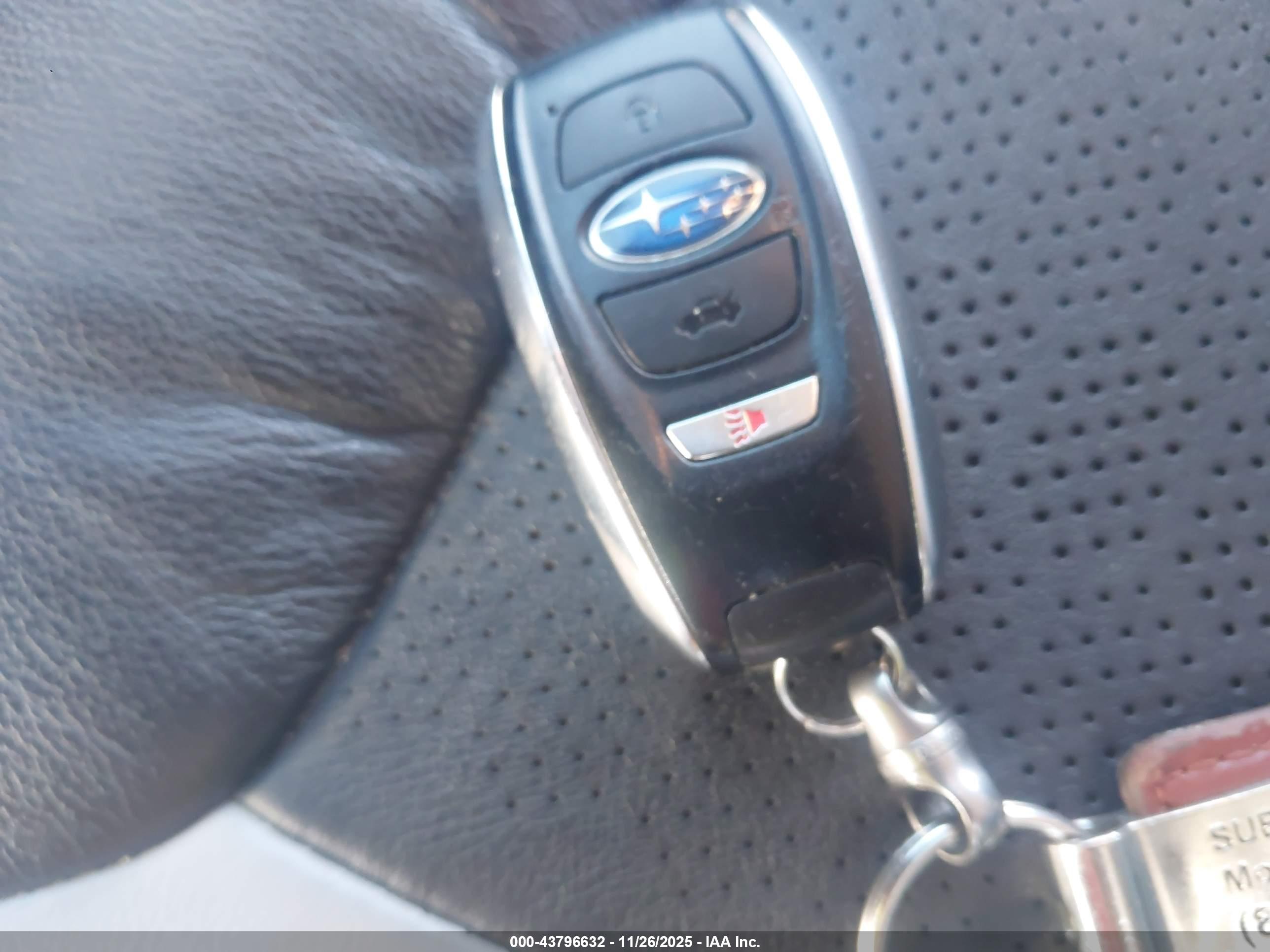 SUBARU CROSSTREK image 11