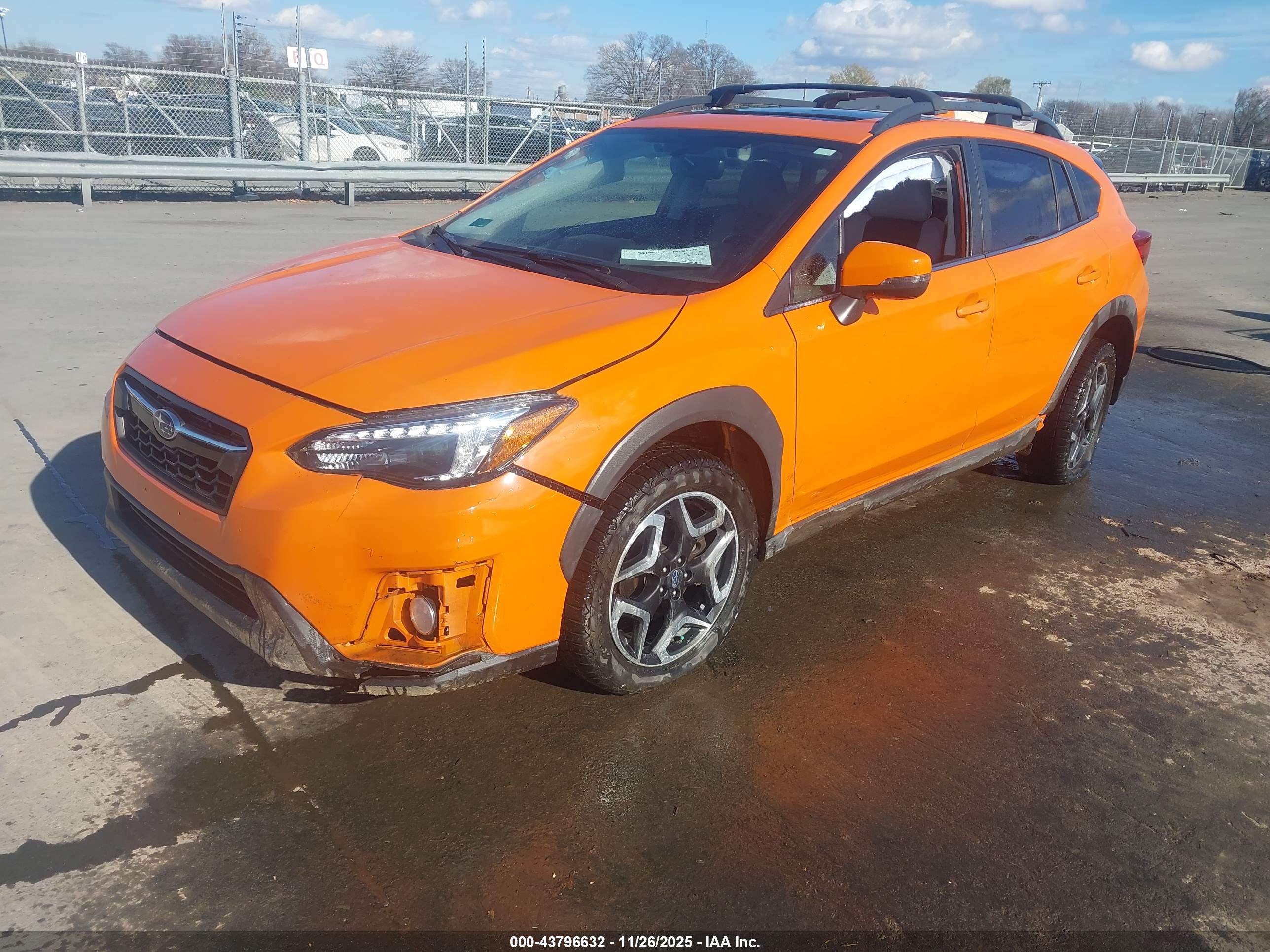 SUBARU CROSSTREK image 2