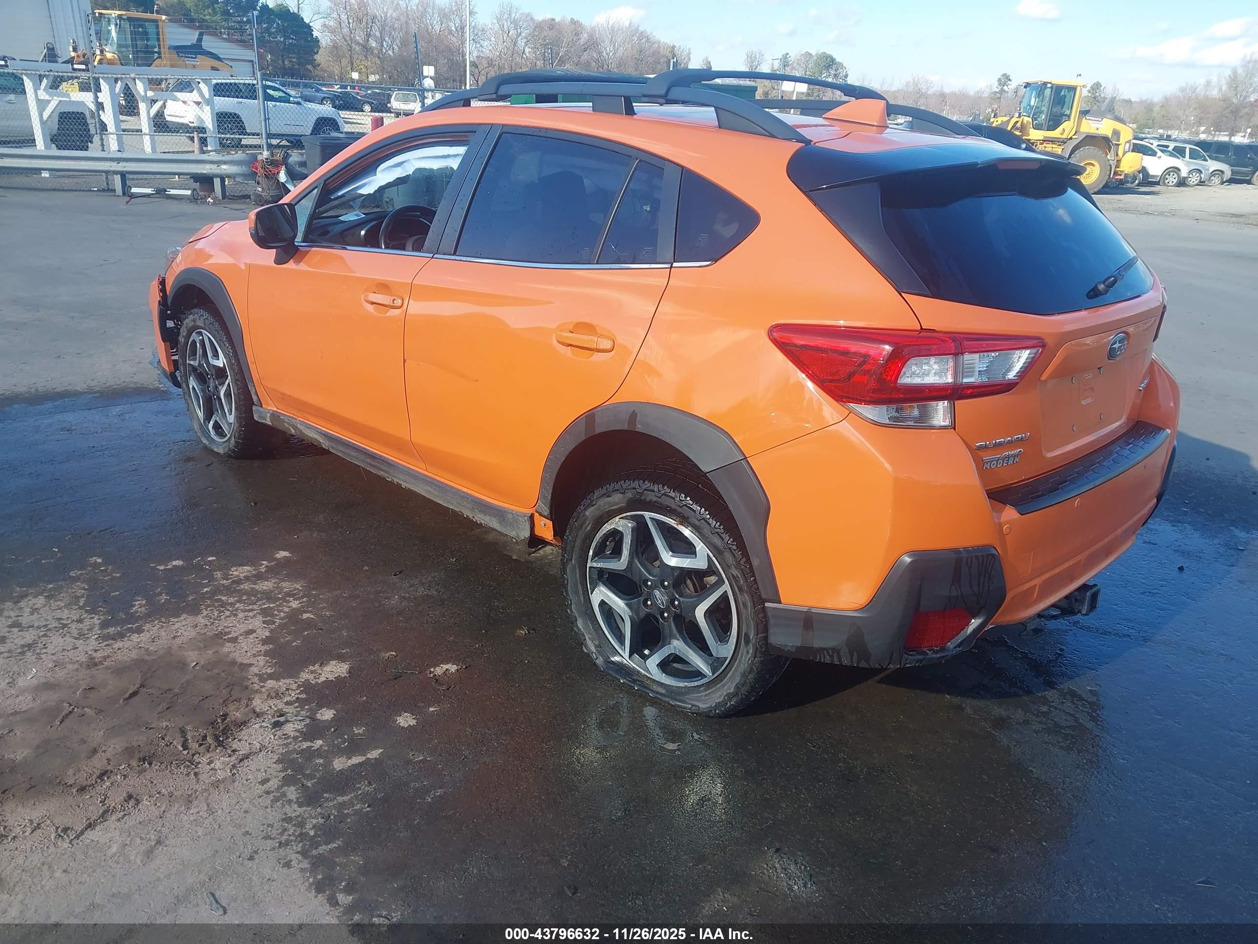 SUBARU CROSSTREK image 3