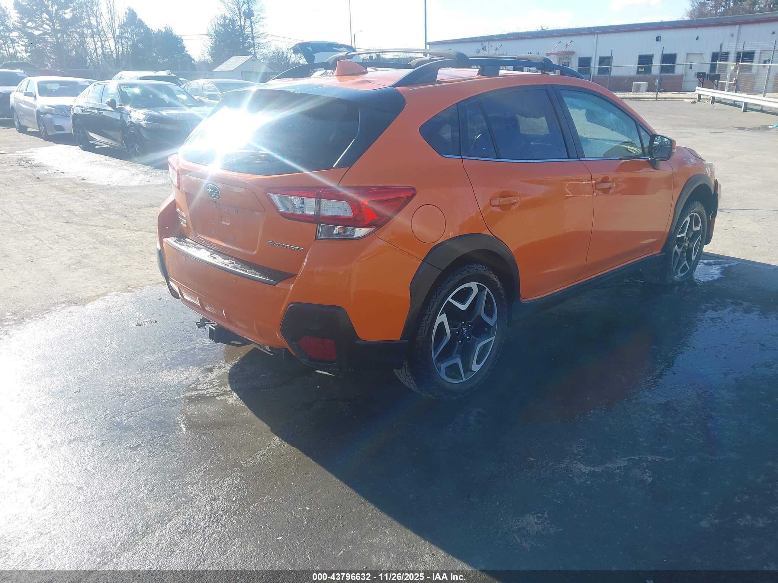 SUBARU CROSSTREK image 4