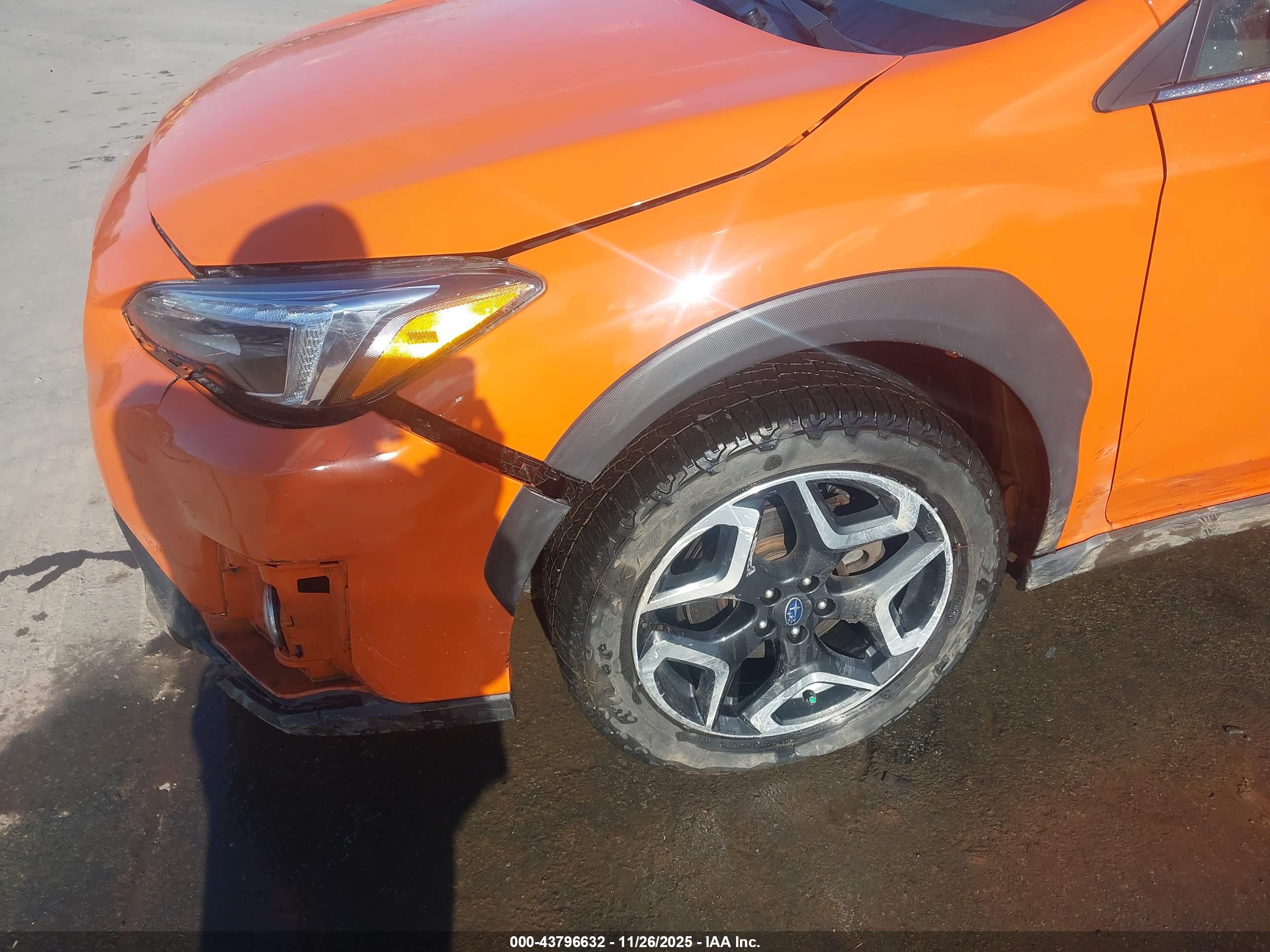 SUBARU CROSSTREK image 6