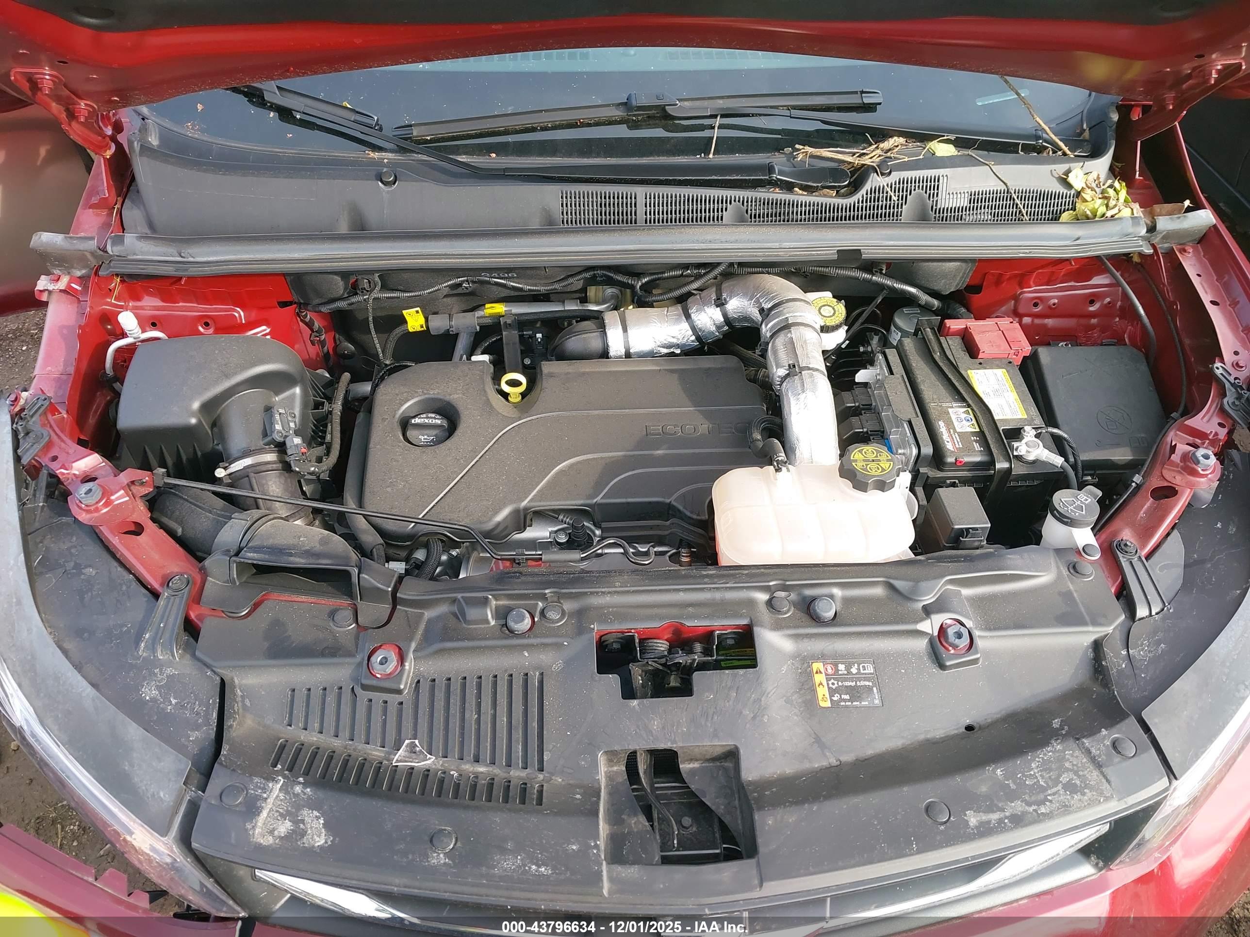 CHEVROLET TRAX image 10