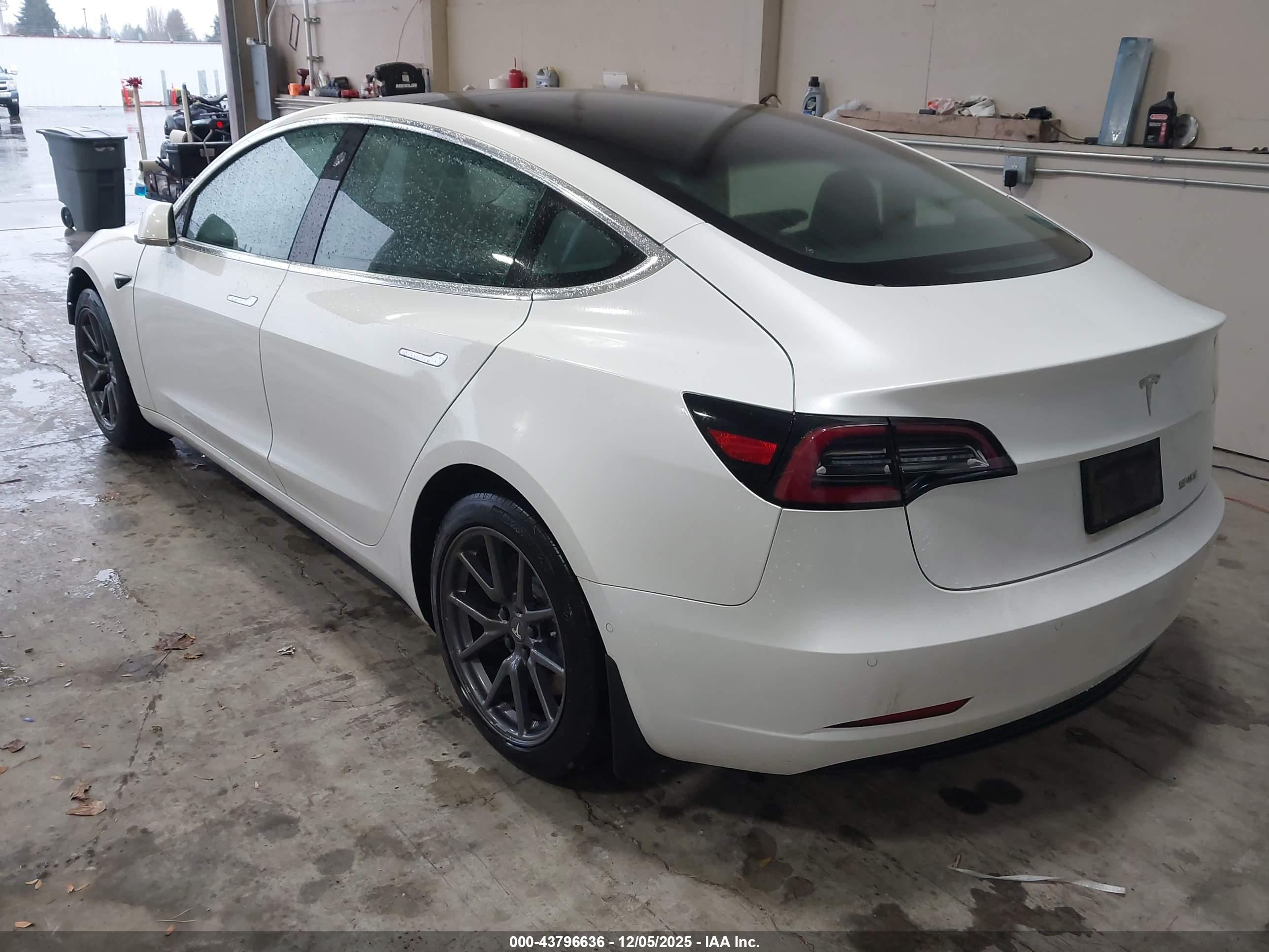 TESLA MODEL image 3