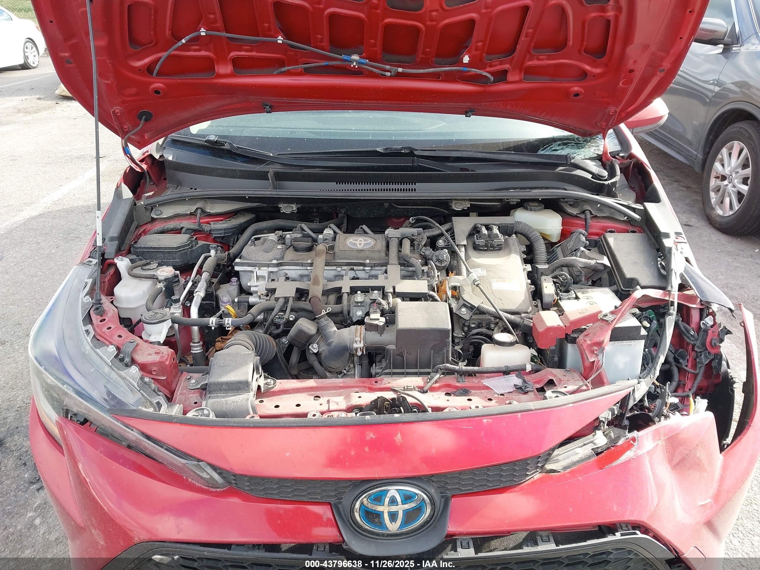 TOYOTA COROLLA image 10