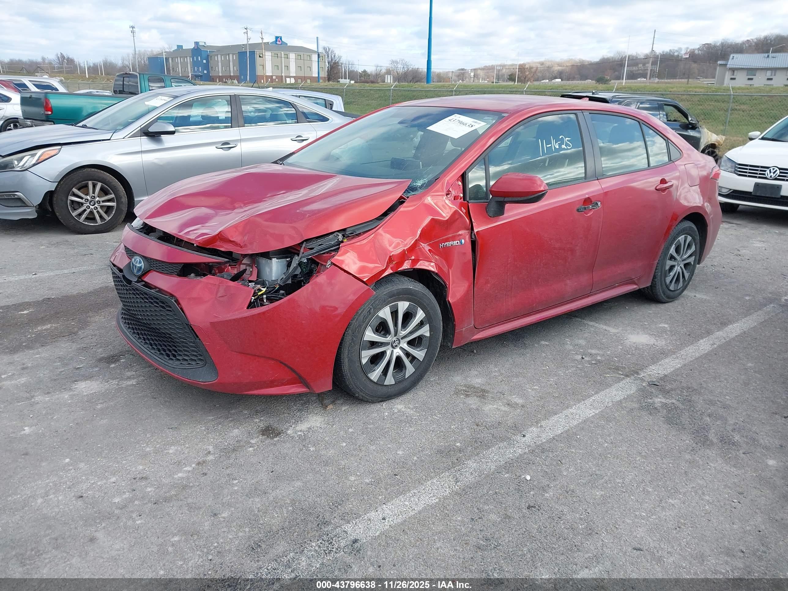TOYOTA COROLLA image 2