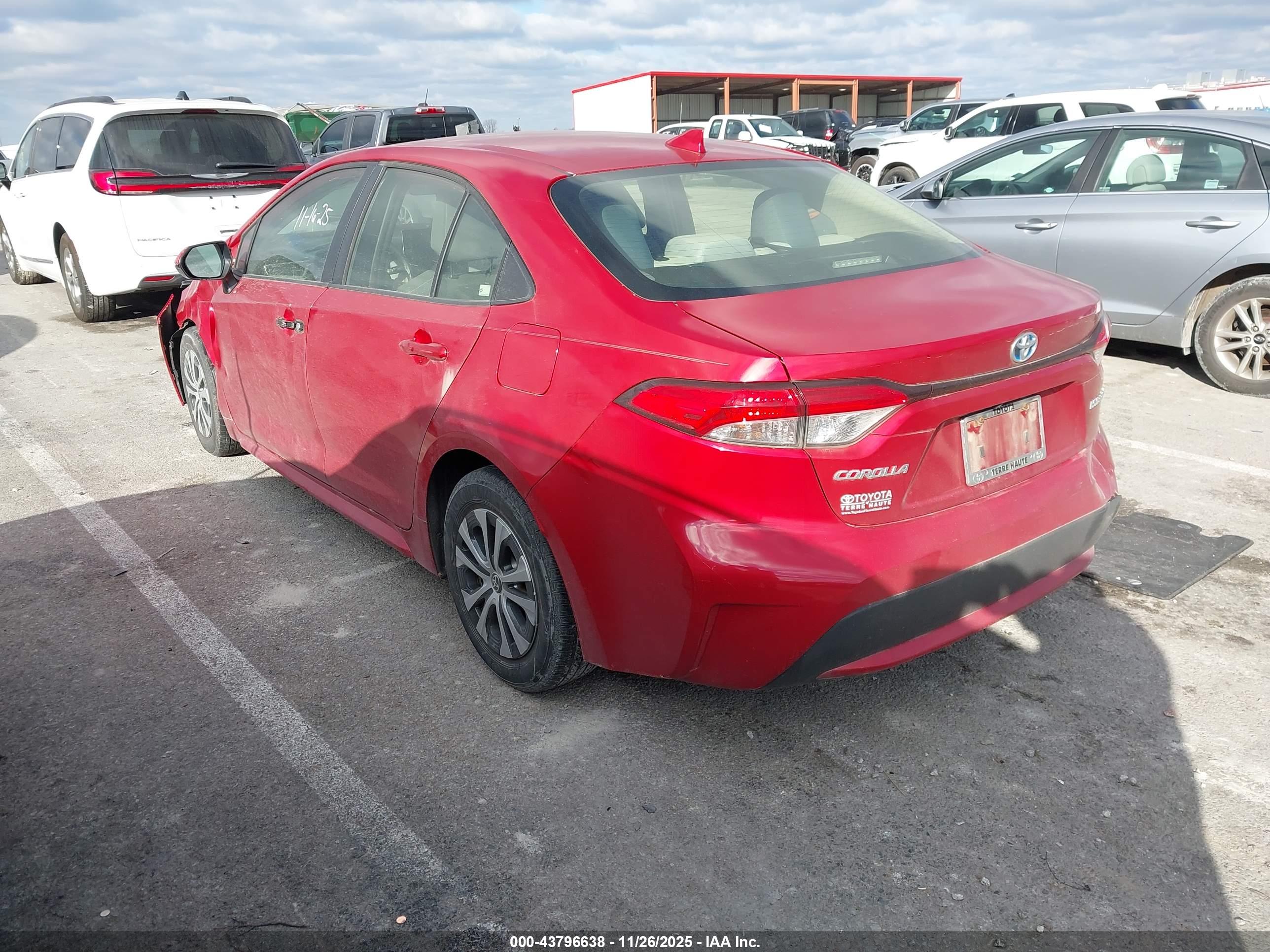 TOYOTA COROLLA image 3