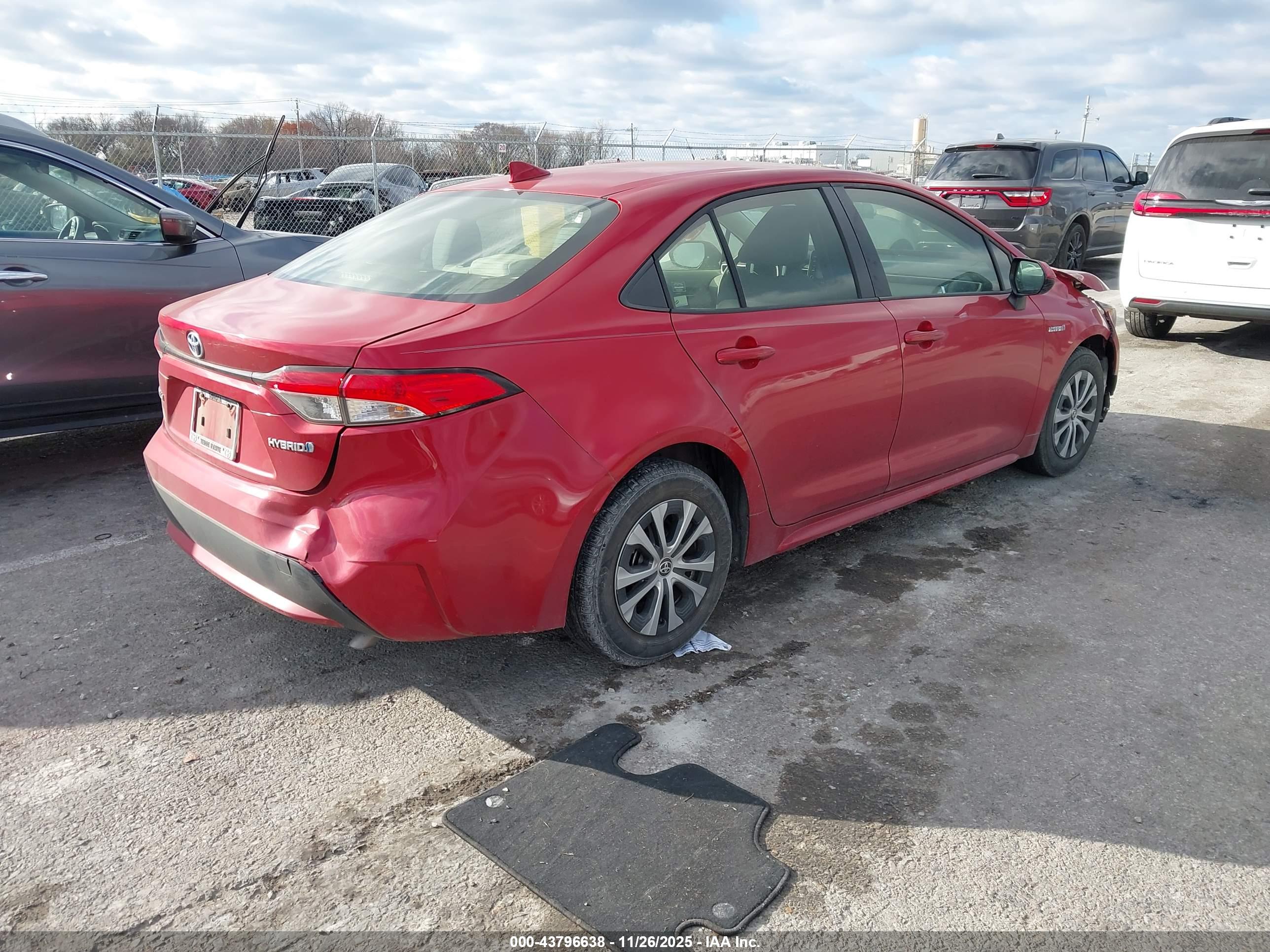 TOYOTA COROLLA image 4